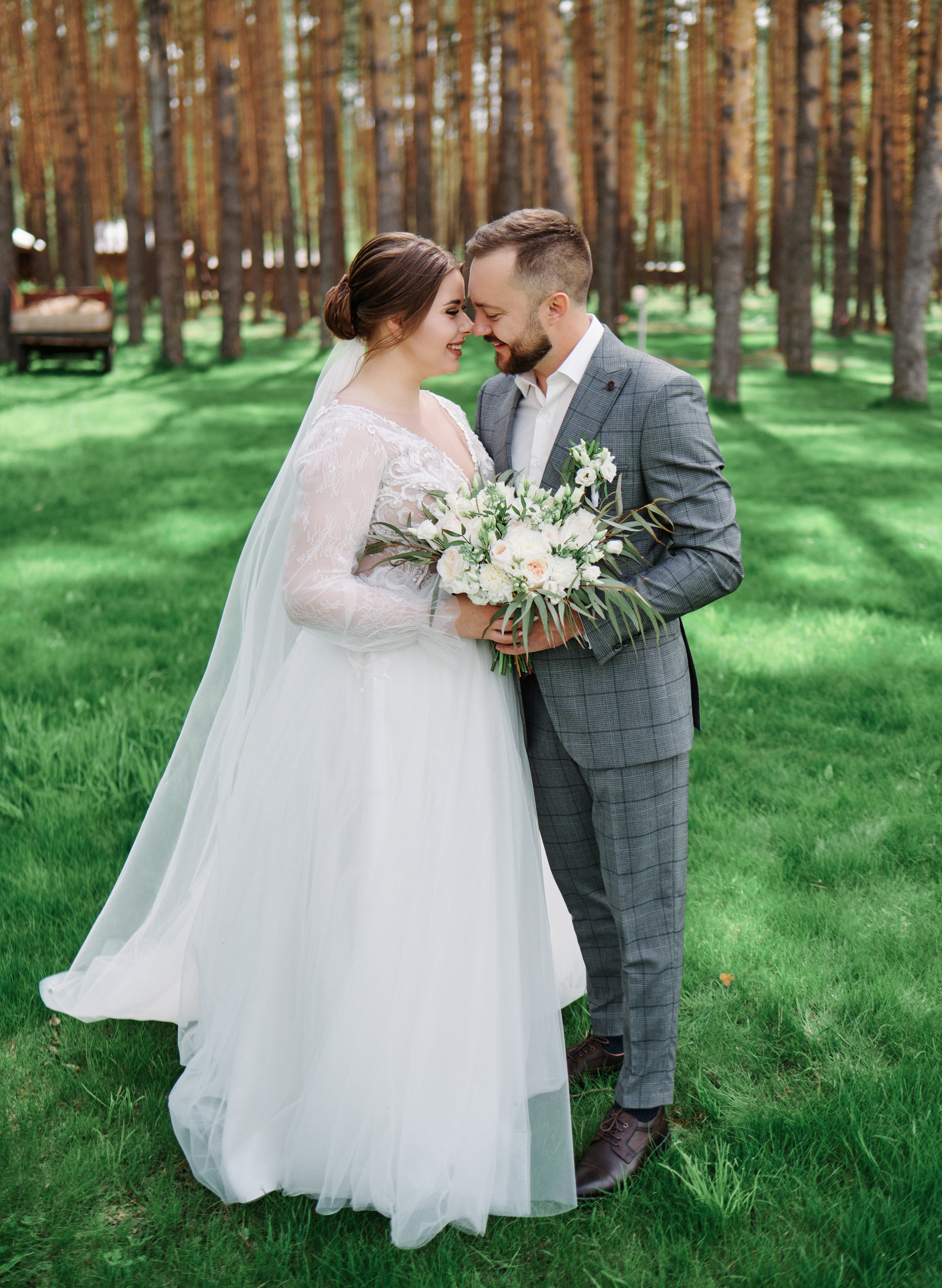 Даша и Сергей. Свадебный и семейный фотограф Тамбов