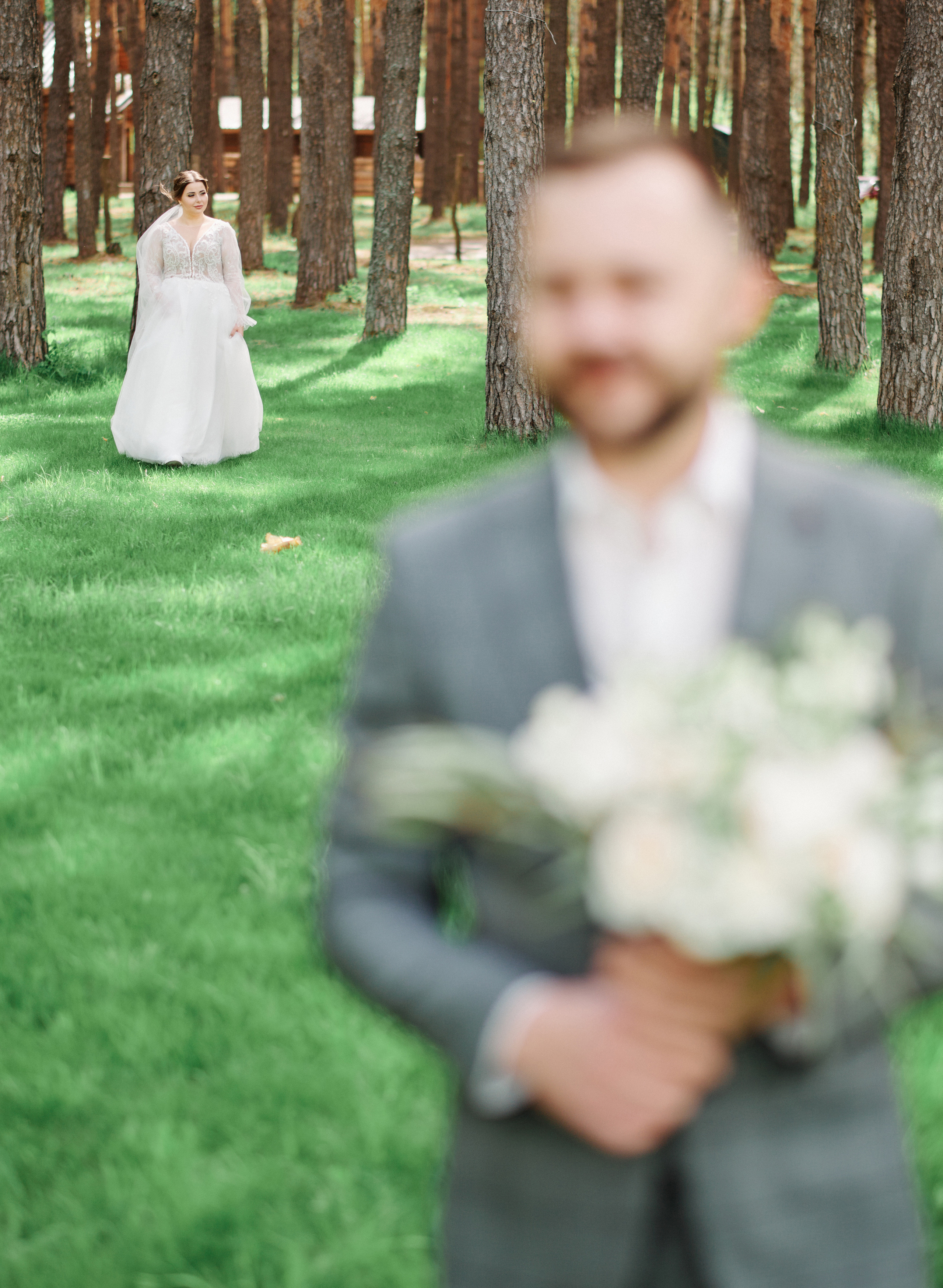 Даша и Сергей. Свадебный и семейный фотограф Тамбов