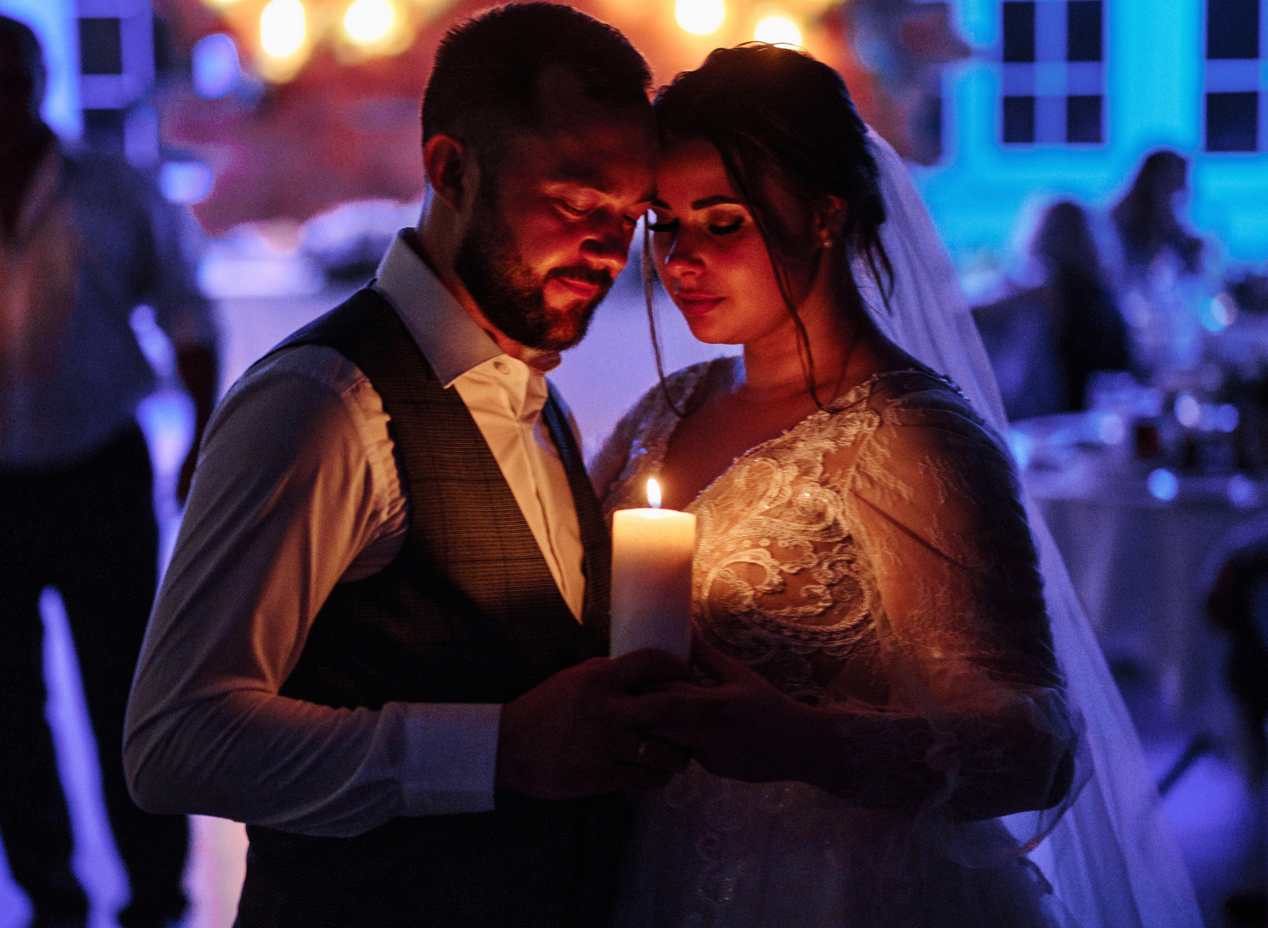 Даша и Сергей. Свадебный и семейный фотограф Тамбов