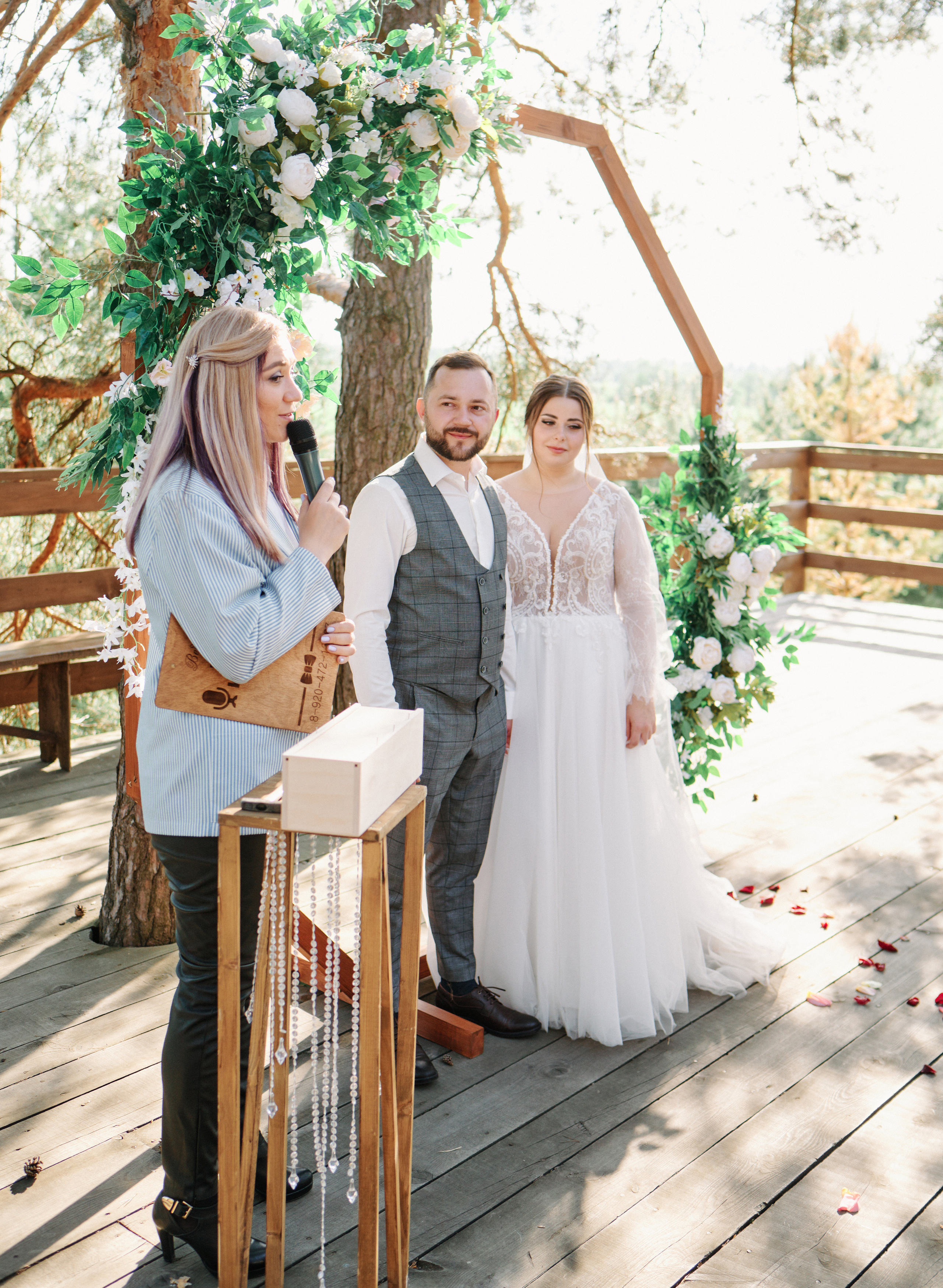 Даша и Сергей. Свадебный и семейный фотограф Тамбов