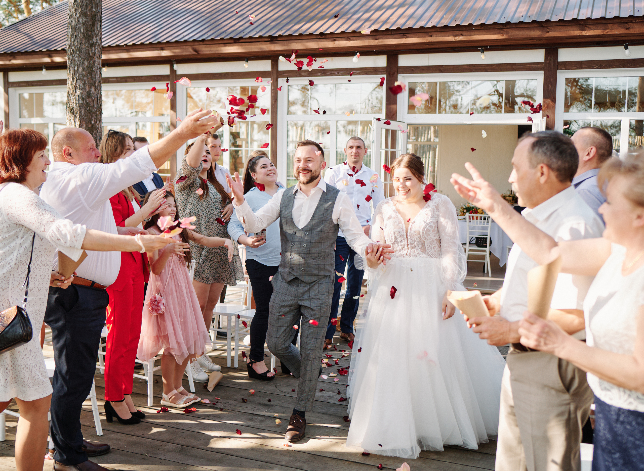 Даша и Сергей. Свадебный и семейный фотограф Тамбов