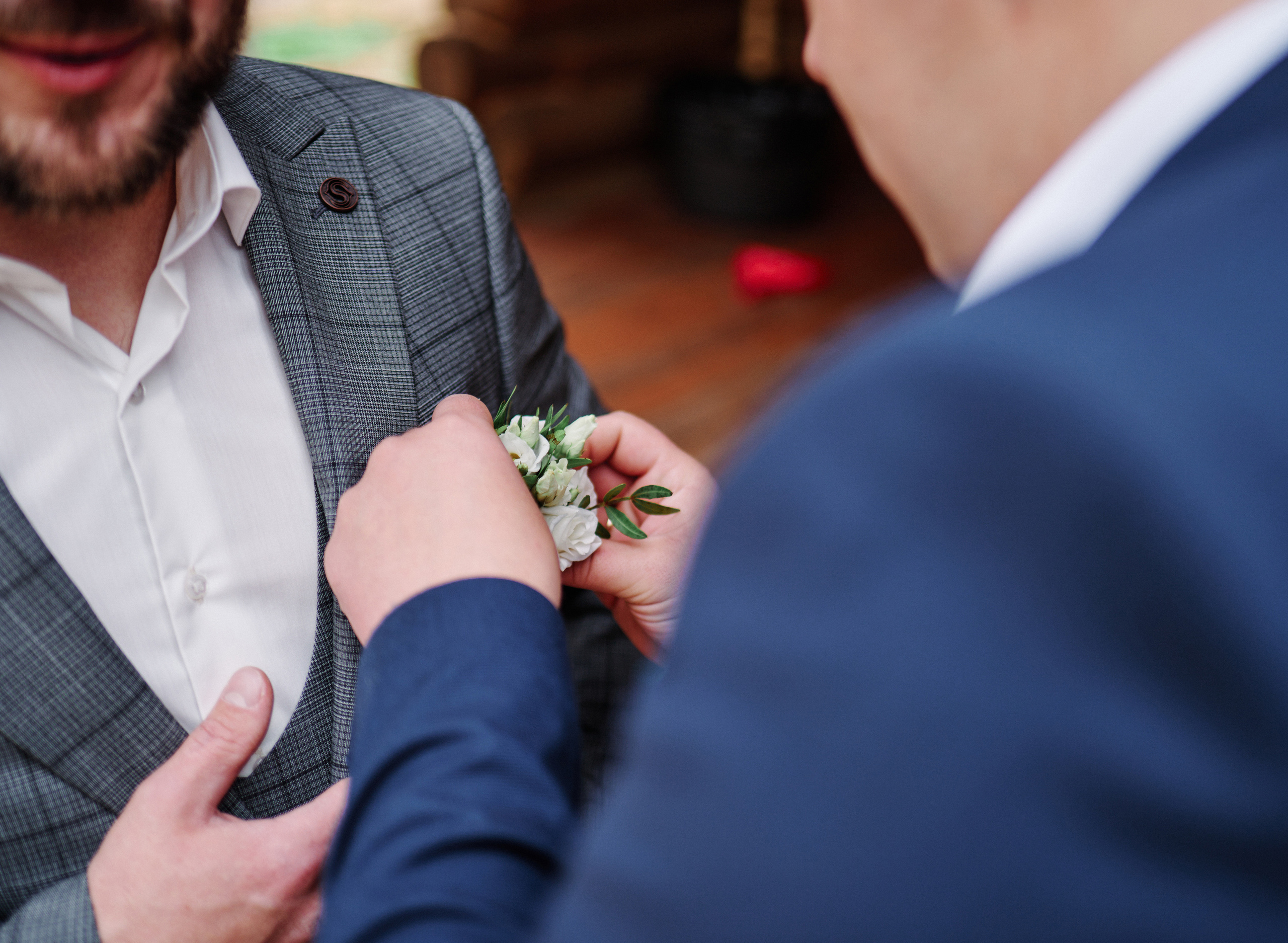 Даша и Сергей. Свадебный и семейный фотограф Тамбов