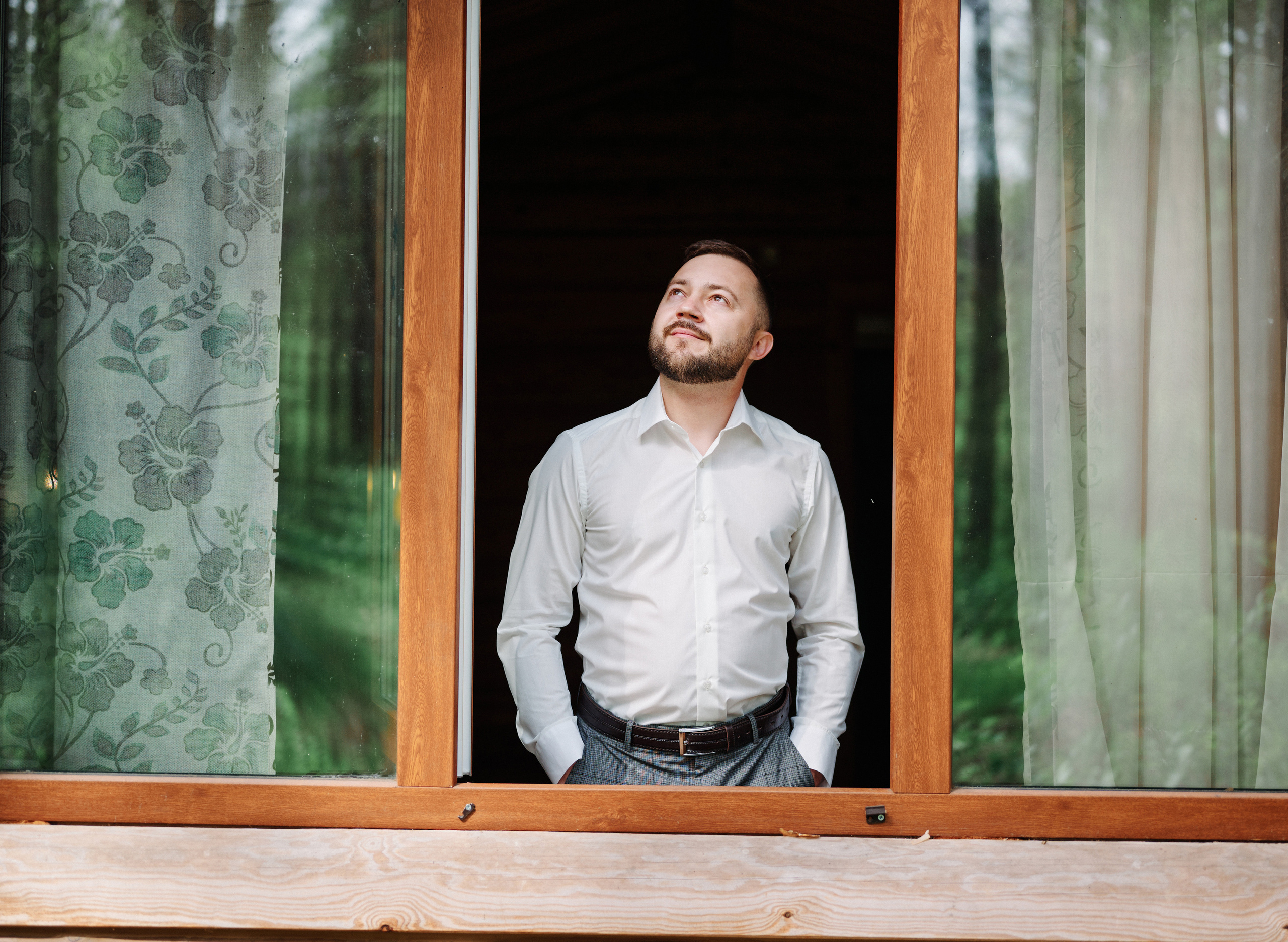 Даша и Сергей. Свадебный и семейный фотограф Тамбов