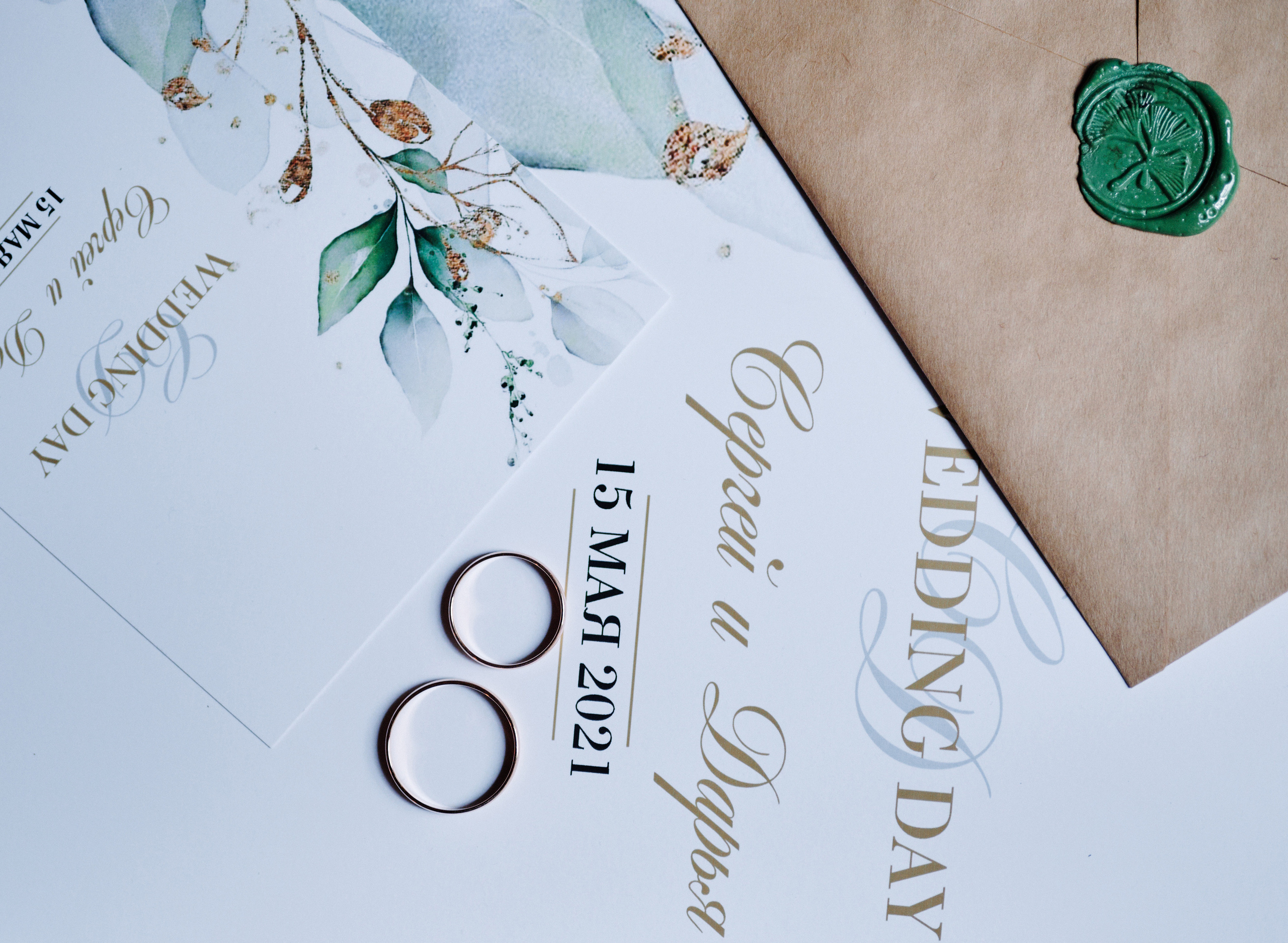 Даша и Сергей. Свадебный и семейный фотограф Тамбов