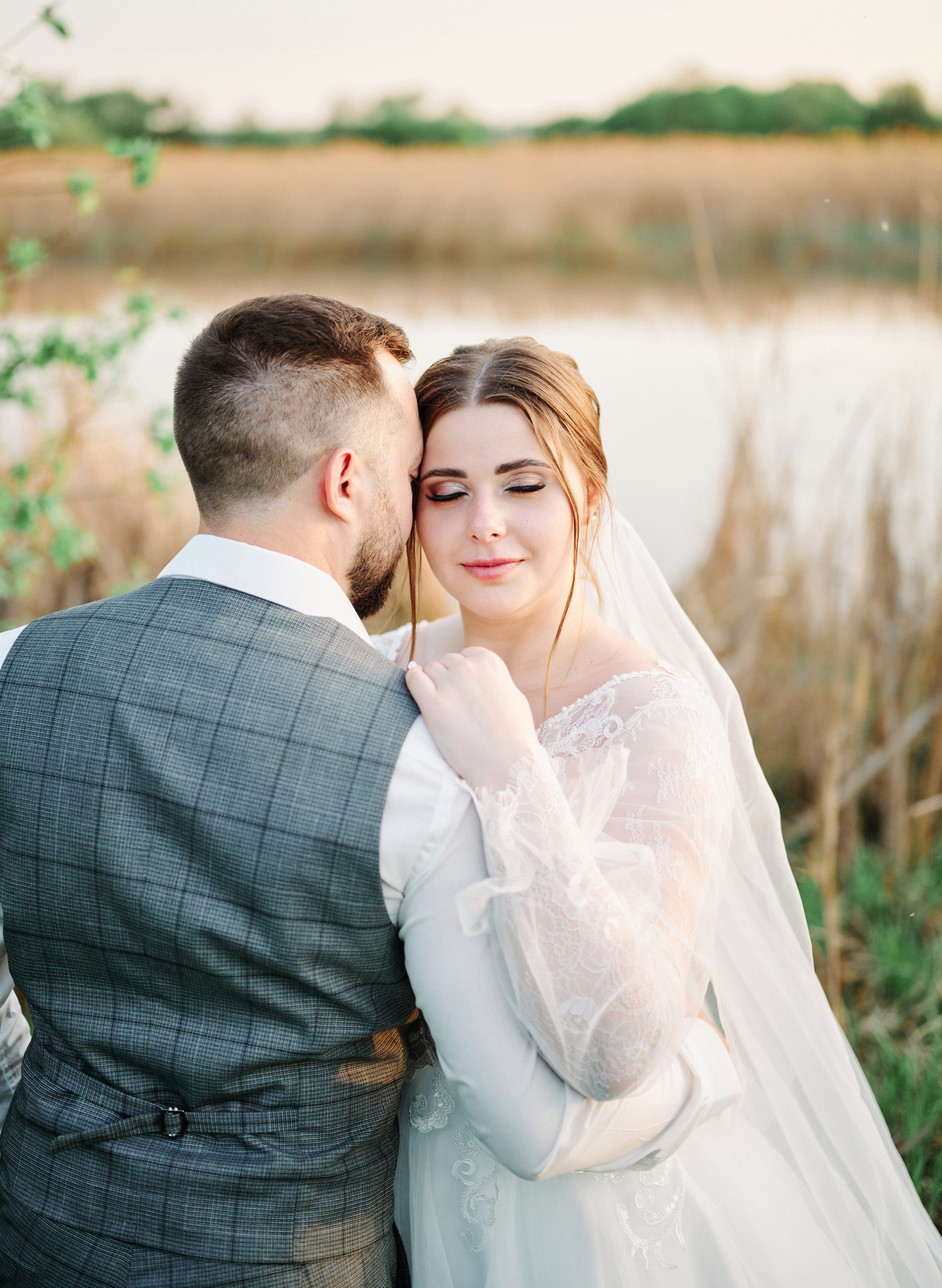 Даша и Сергей. Свадебный и семейный фотограф Тамбов