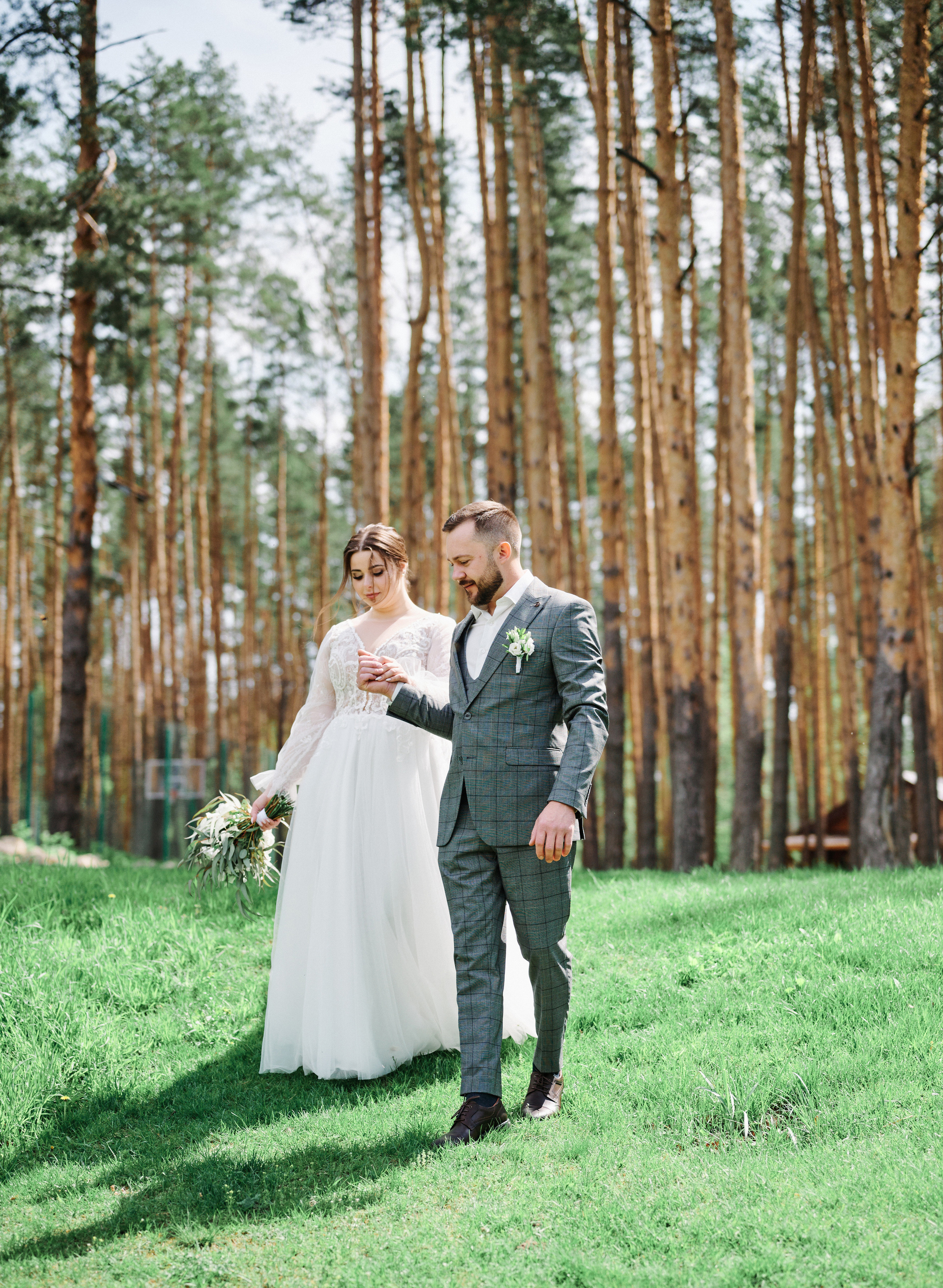 Даша и Сергей. Свадебный и семейный фотограф Тамбов