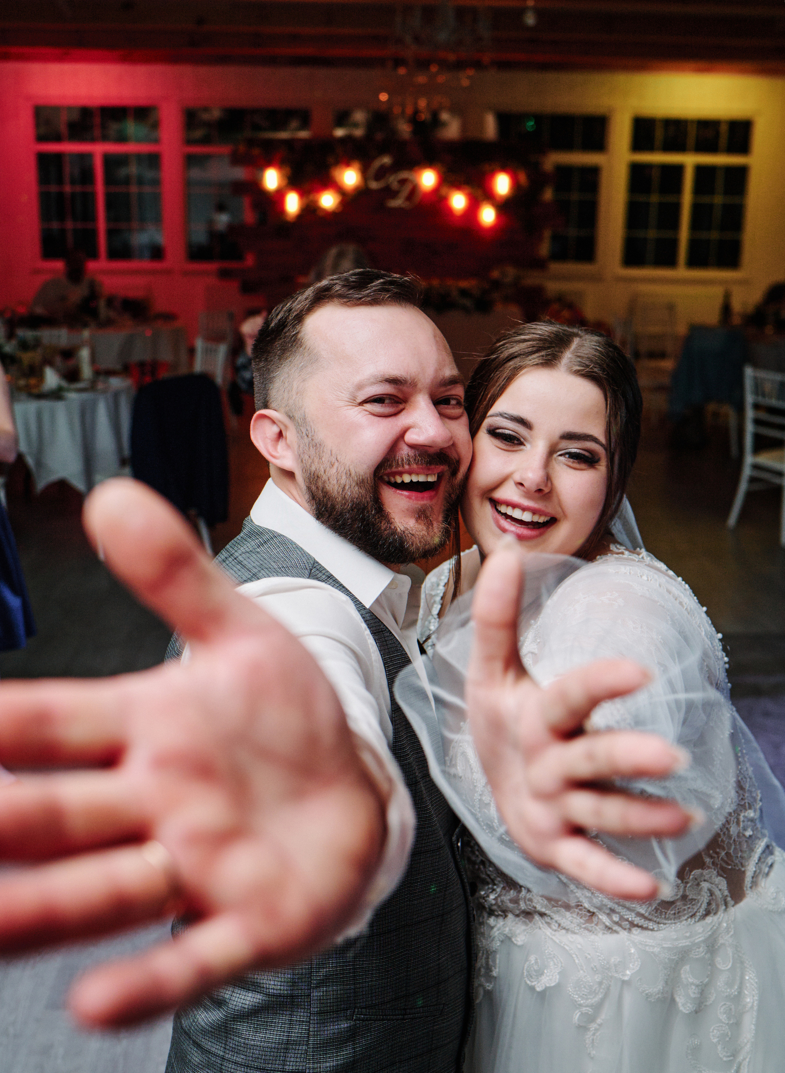 Даша и Сергей. Свадебный и семейный фотограф Тамбов