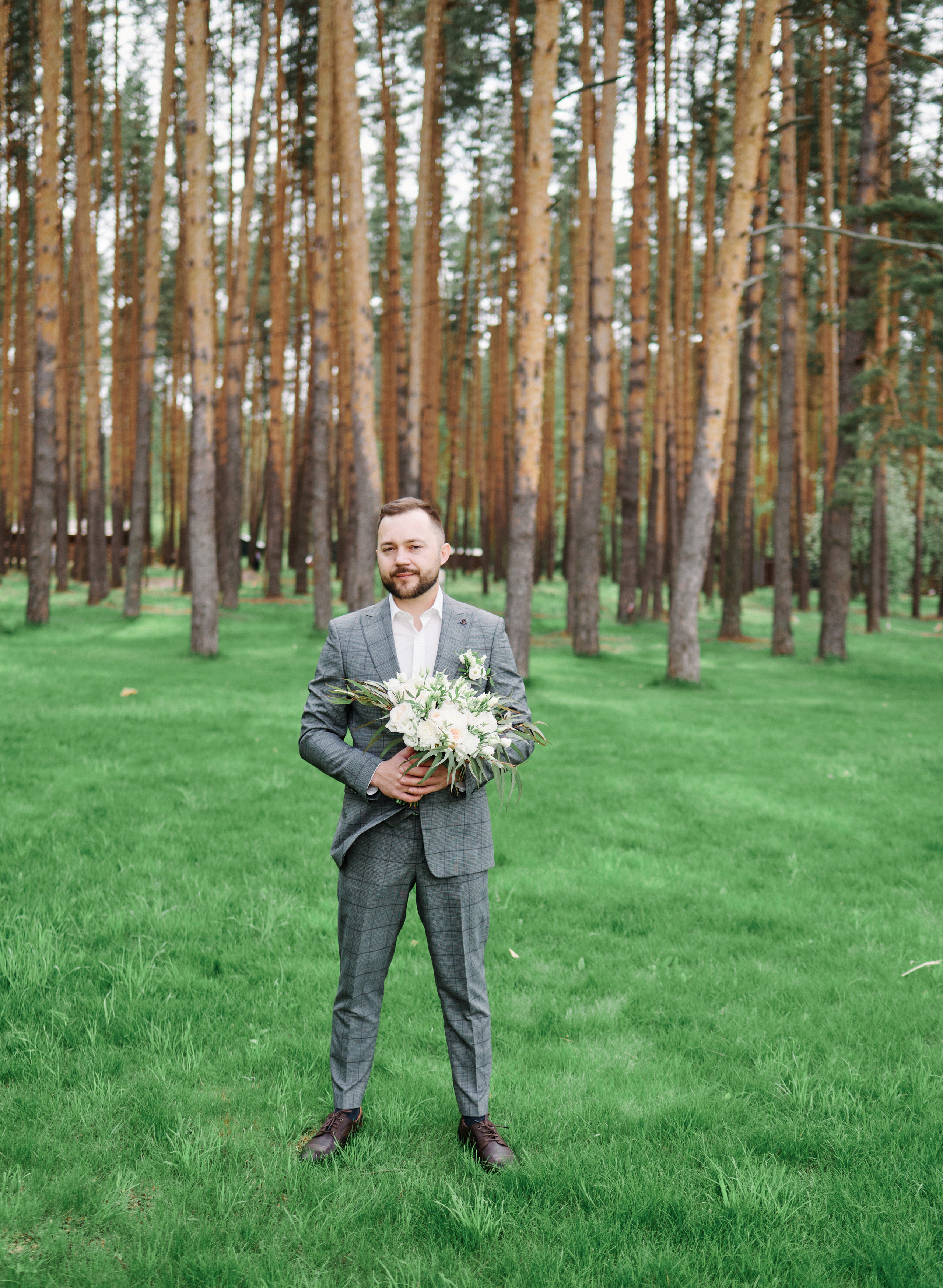 Даша и Сергей. Свадебный и семейный фотограф Тамбов