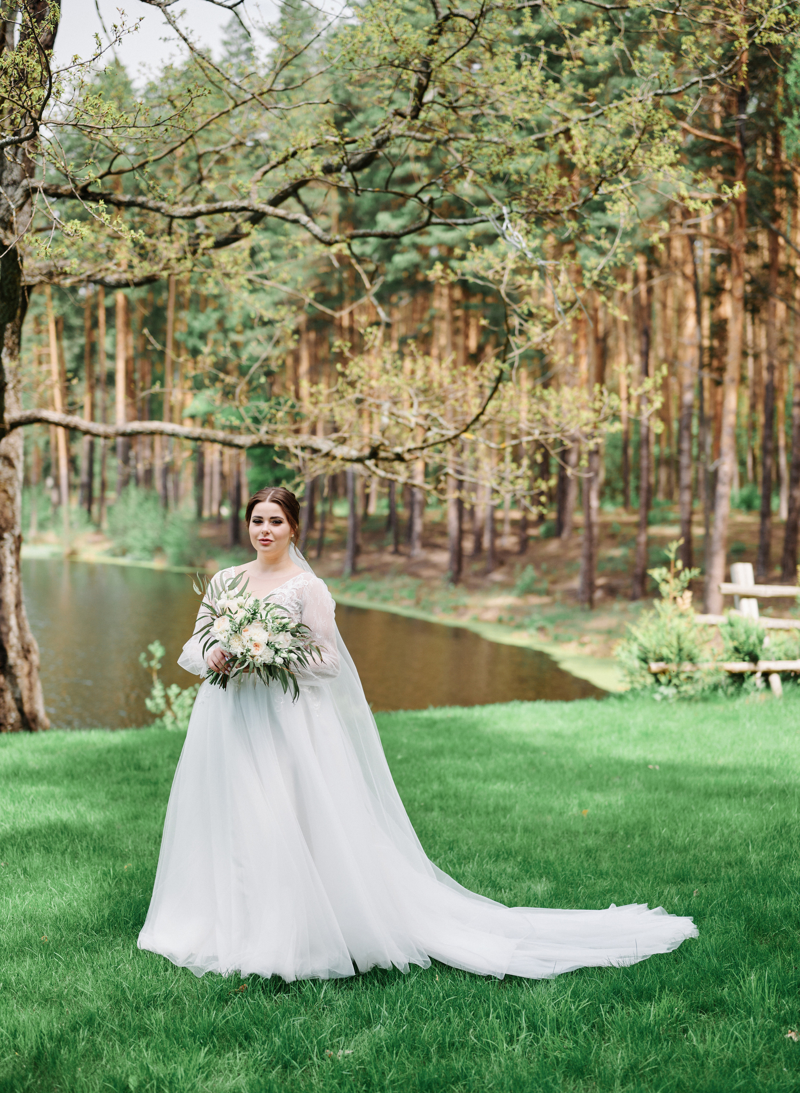 Даша и Сергей. Свадебный и семейный фотограф Тамбов