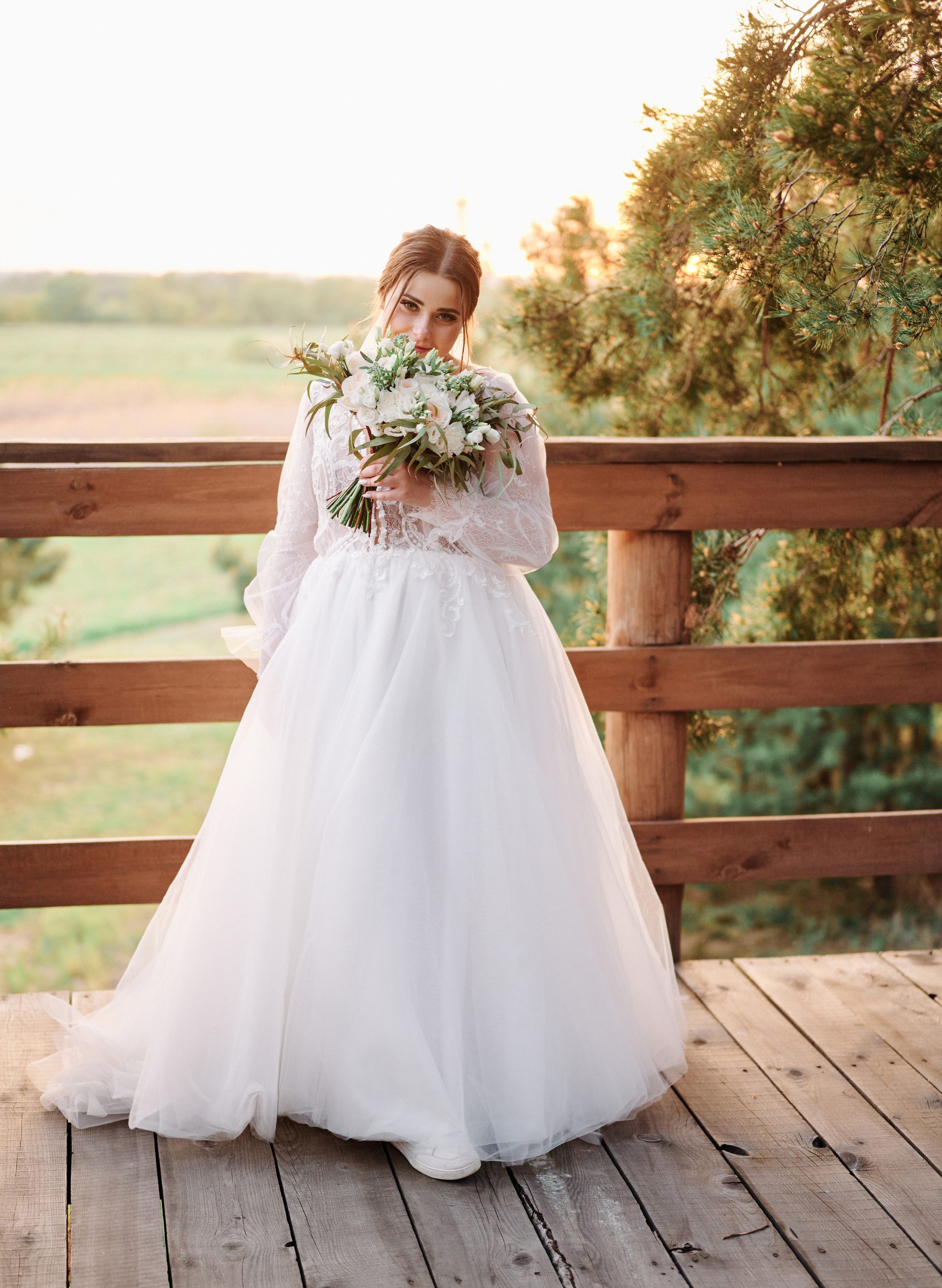 Даша и Сергей. Свадебный и семейный фотограф Тамбов