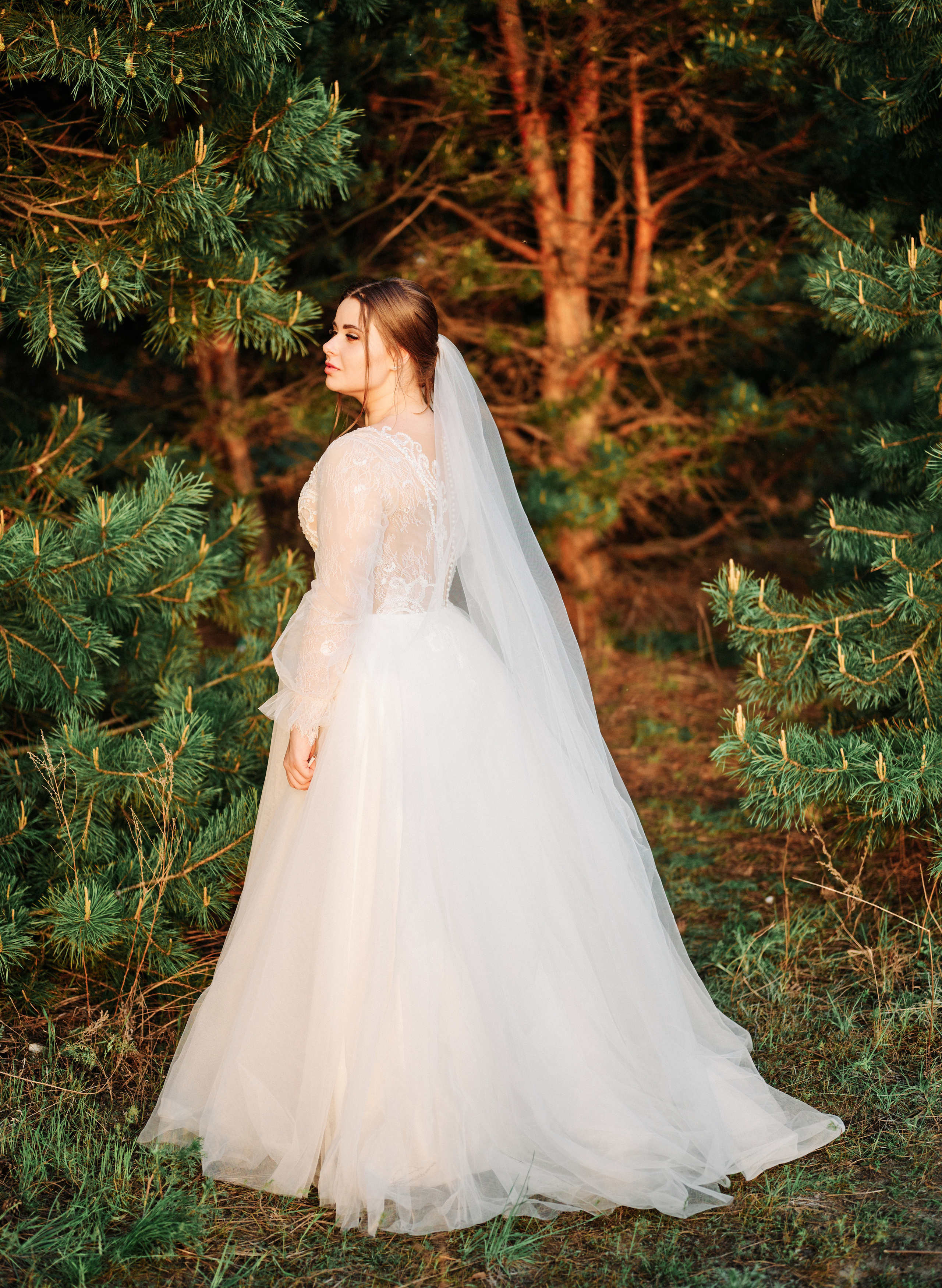 Даша и Сергей. Свадебный и семейный фотограф Тамбов