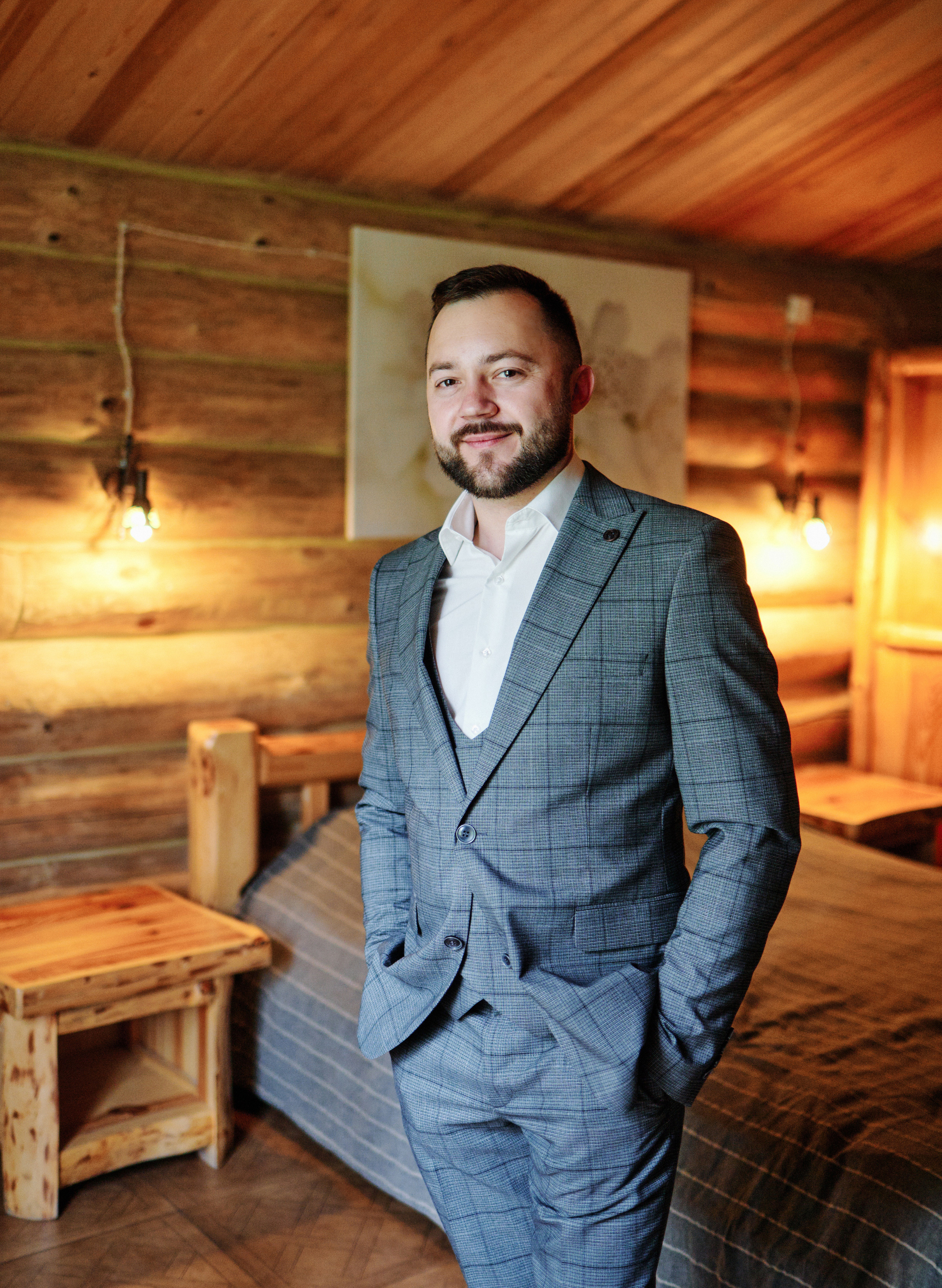 Даша и Сергей. Свадебный и семейный фотограф Тамбов