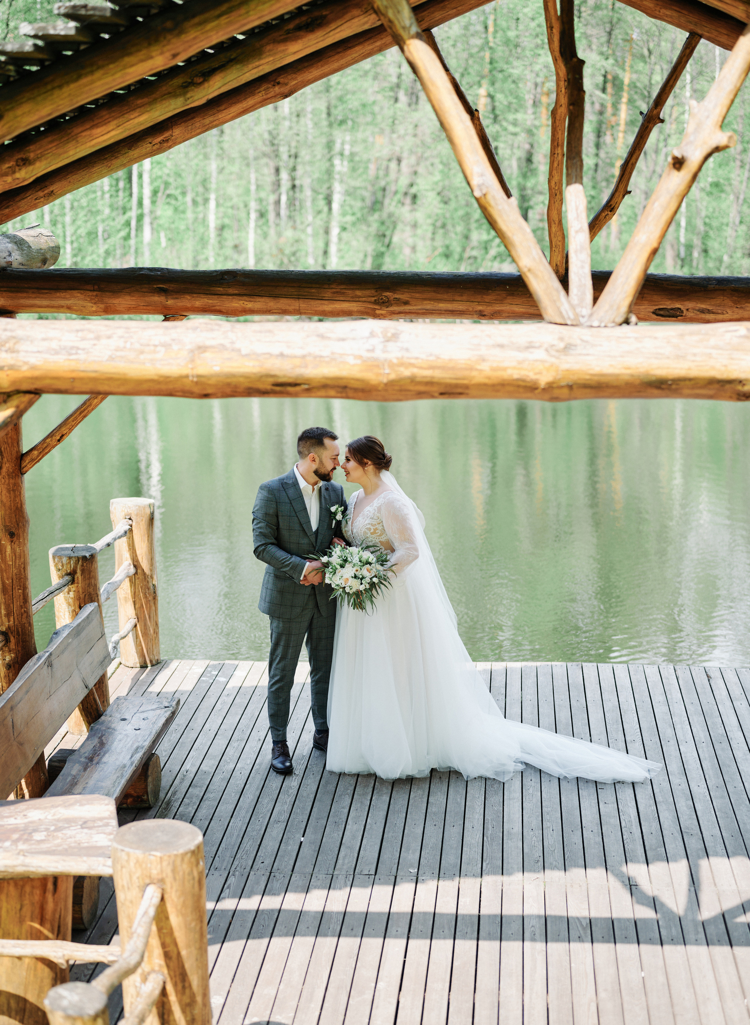 Даша и Сергей. Свадебный и семейный фотограф Тамбов