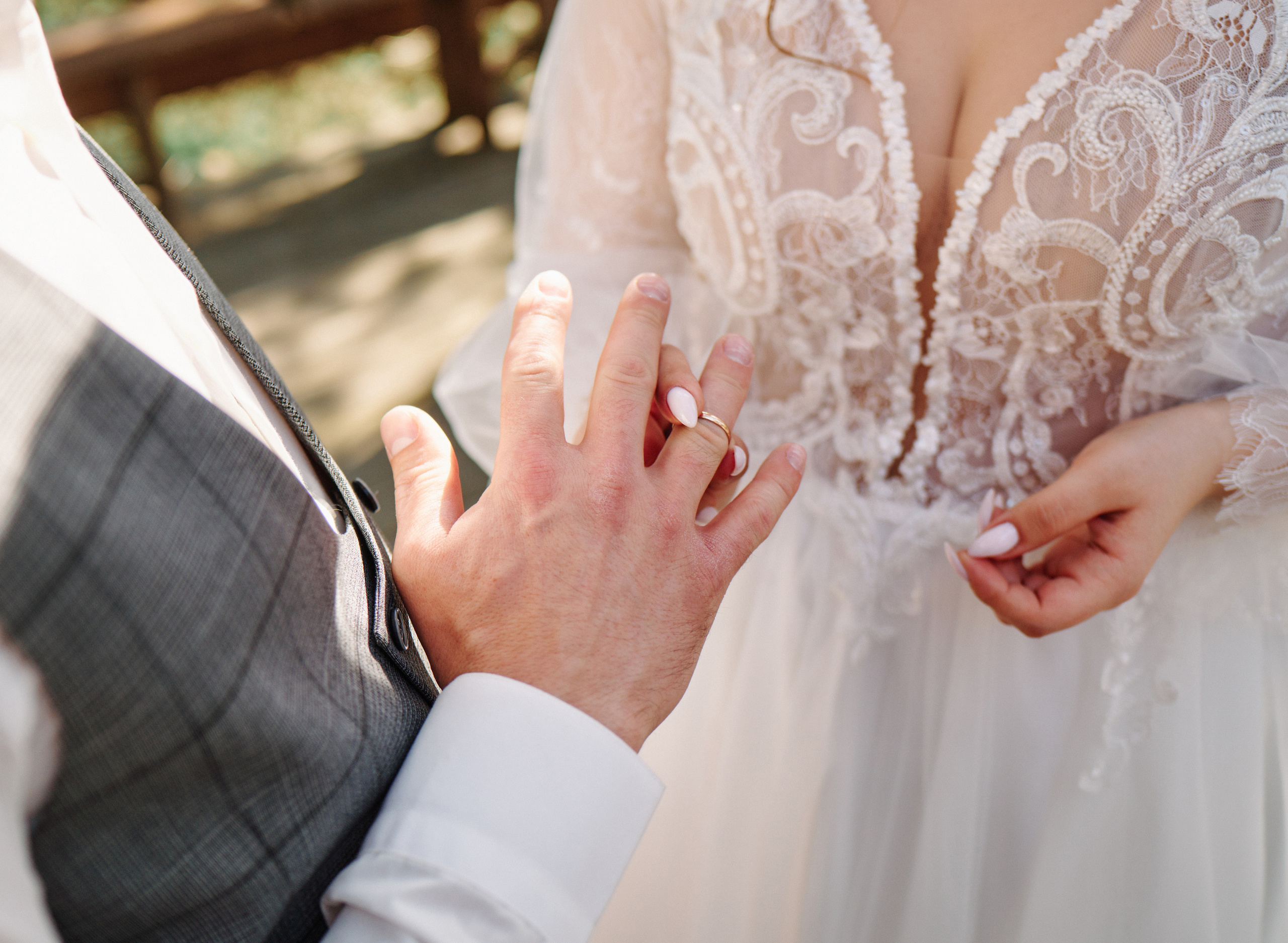 Даша и Сергей. Свадебный и семейный фотограф Тамбов