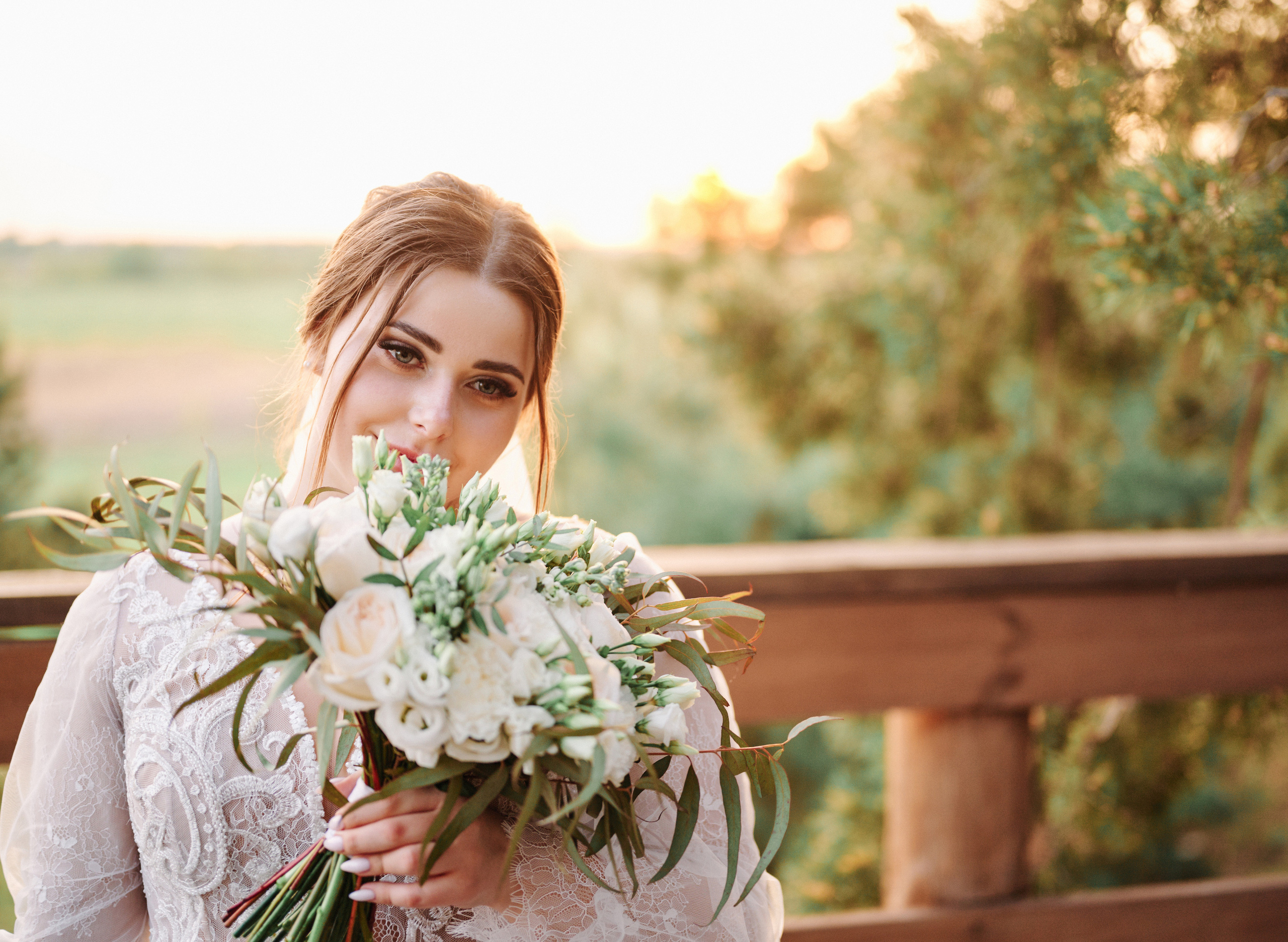 Даша и Сергей. Свадебный и семейный фотограф Тамбов