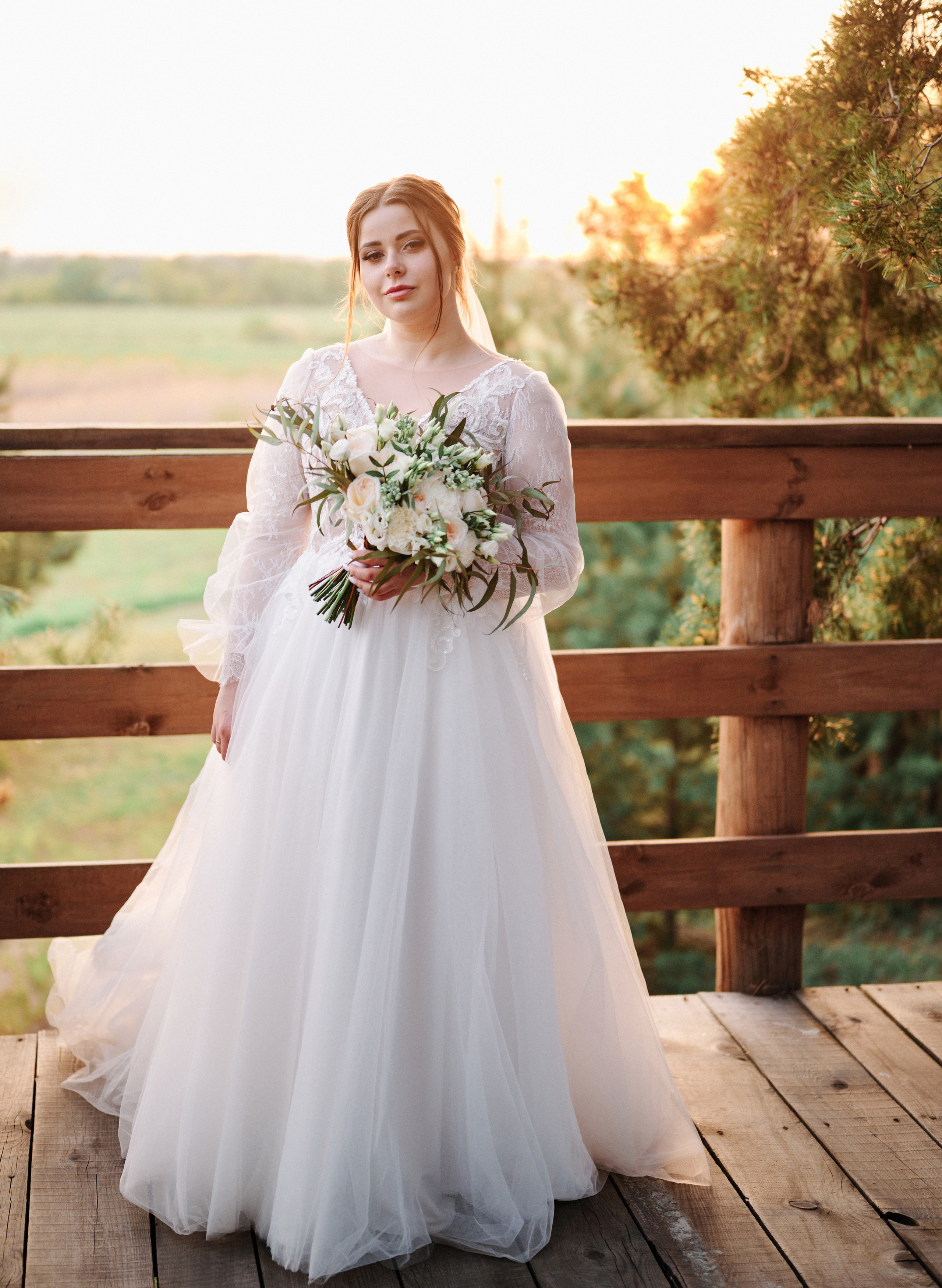 Даша и Сергей. Свадебный и семейный фотограф Тамбов