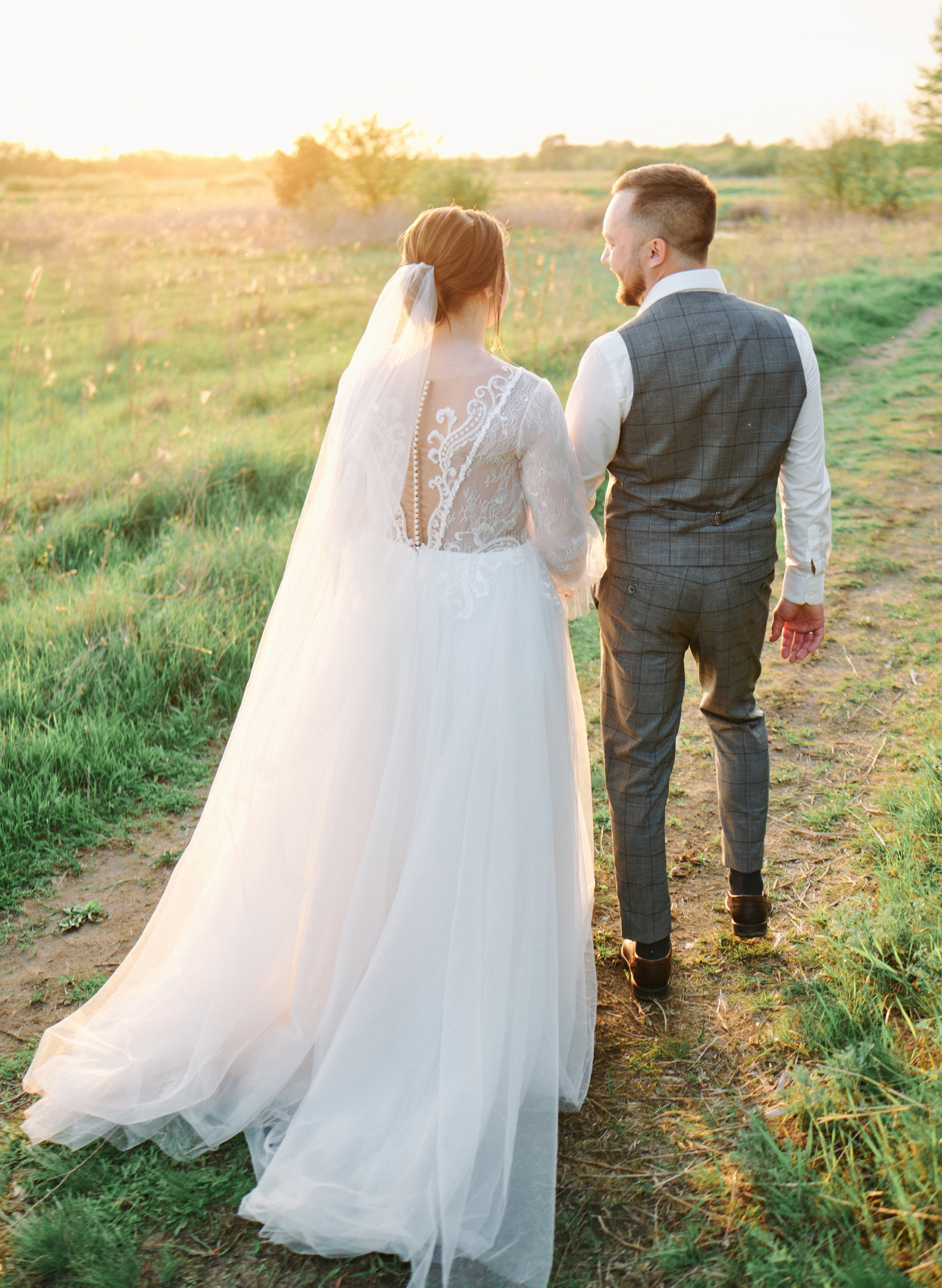 Даша и Сергей. Свадебный и семейный фотограф Тамбов
