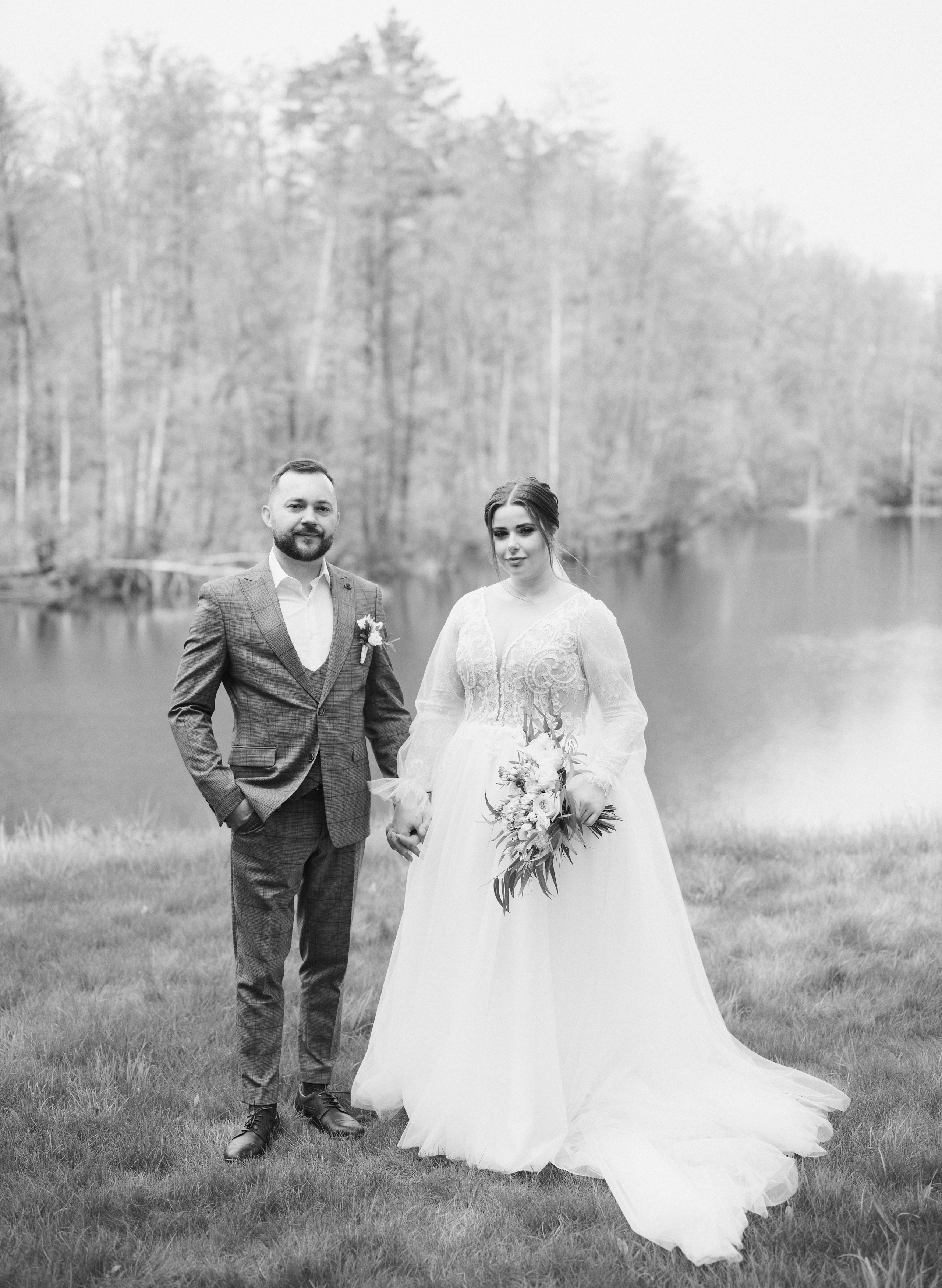 Даша и Сергей. Свадебный и семейный фотограф Тамбов