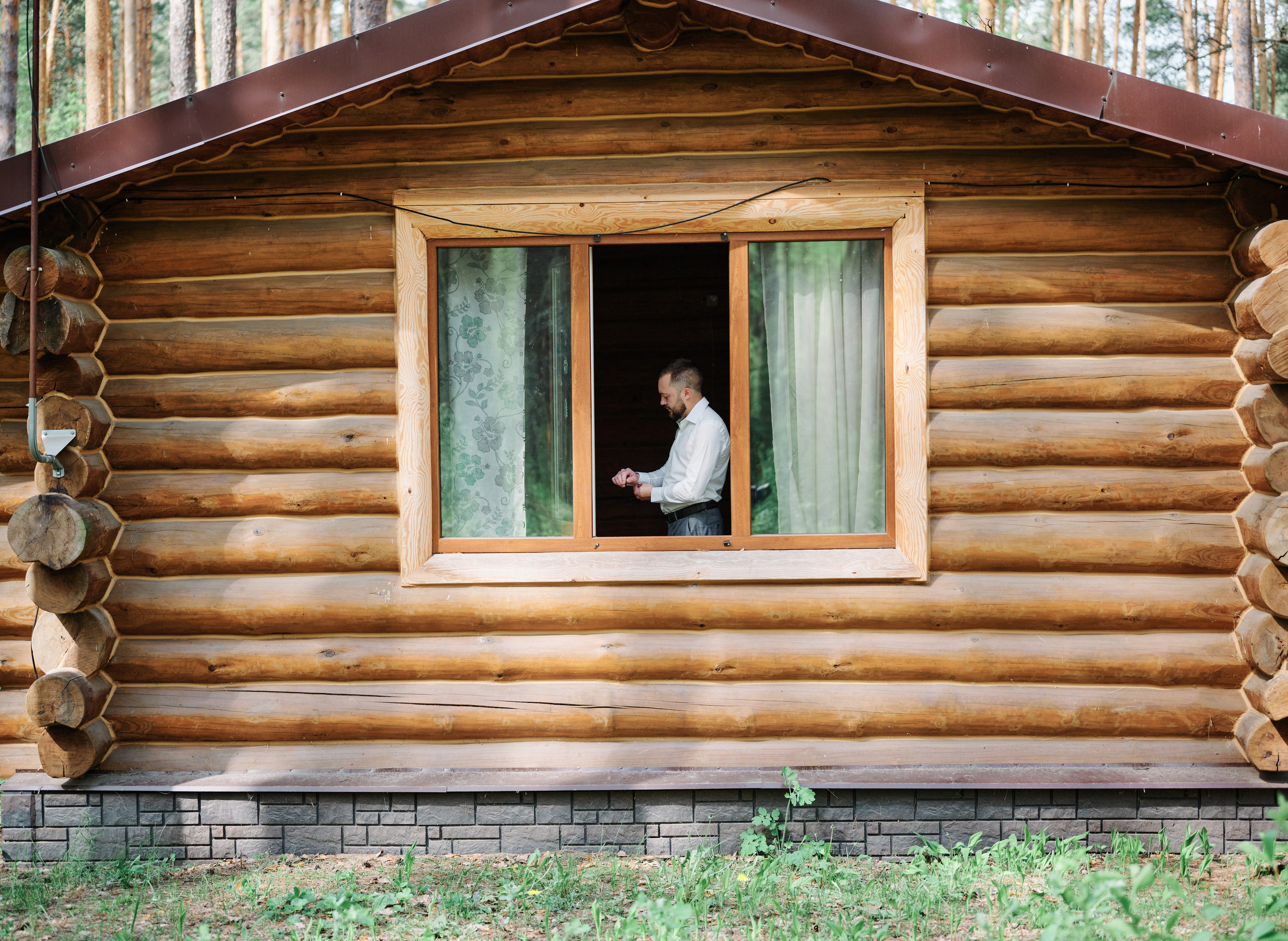Даша и Сергей. Свадебный и семейный фотограф Тамбов