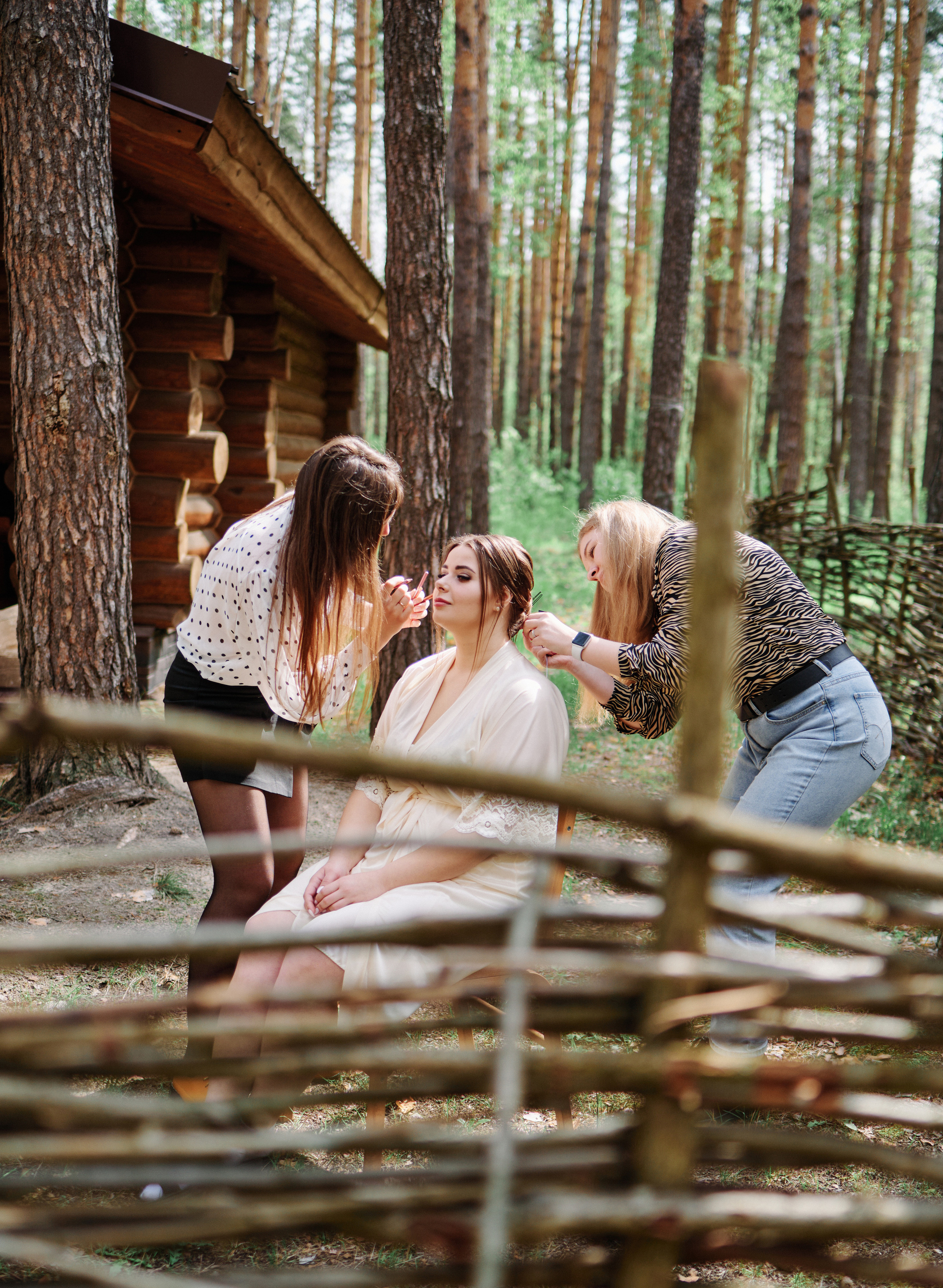 Даша и Сергей. Свадебный и семейный фотограф Тамбов