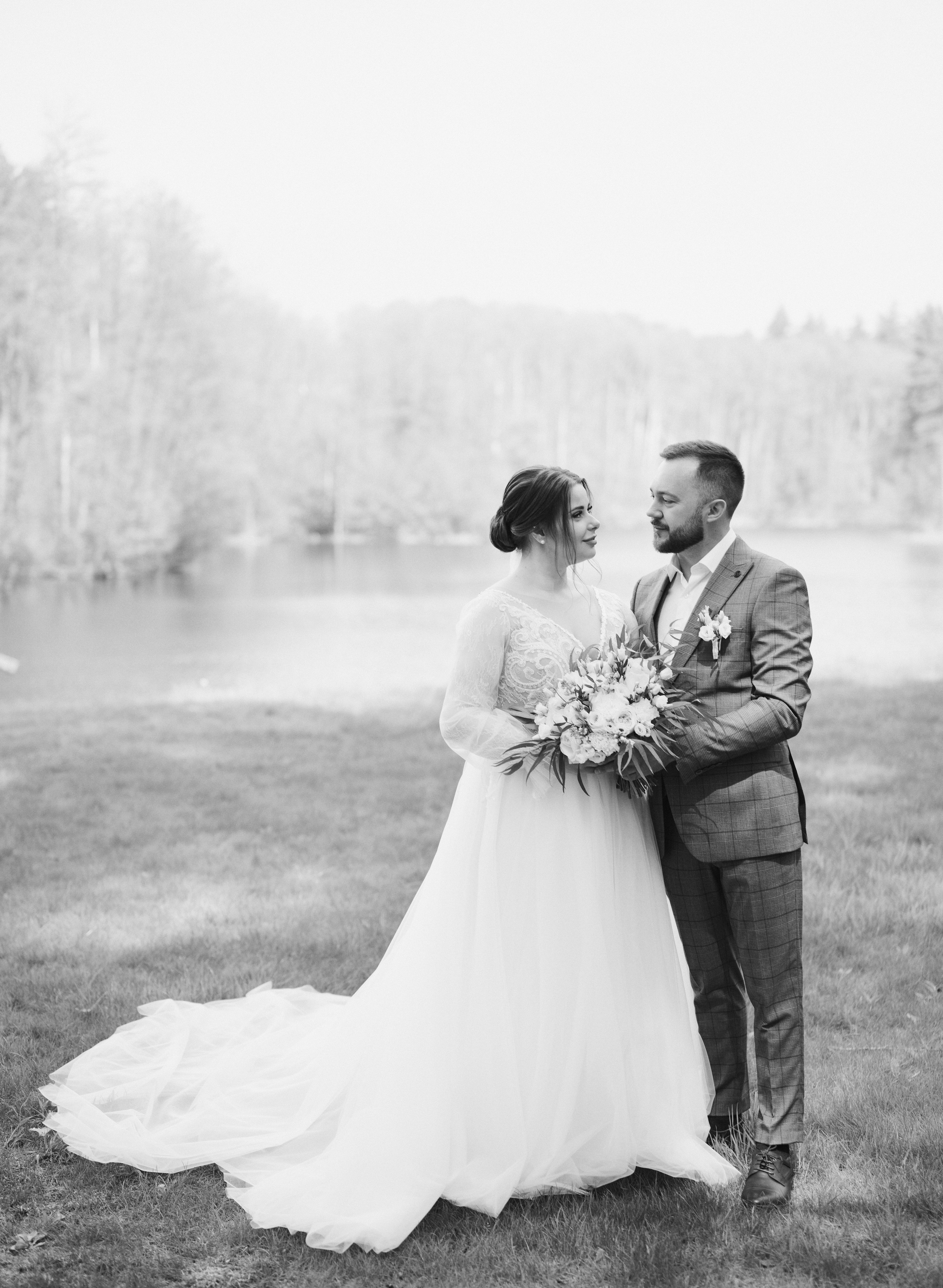 Даша и Сергей. Свадебный и семейный фотограф Тамбов