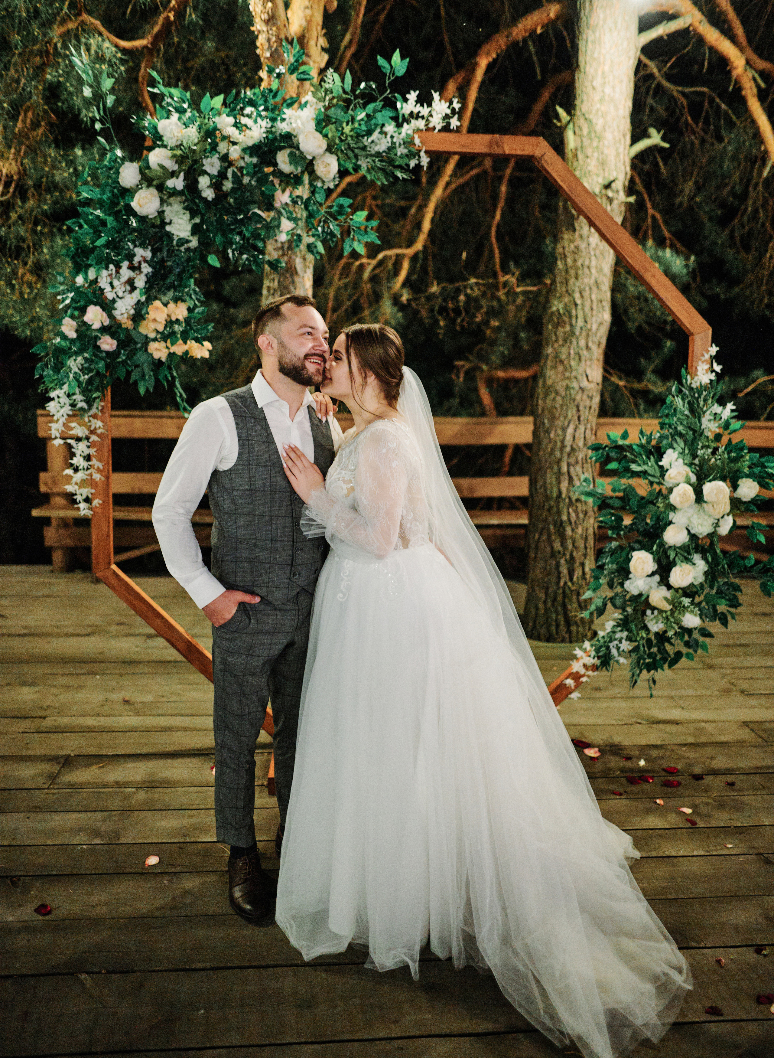 Даша и Сергей. Свадебный и семейный фотограф Тамбов