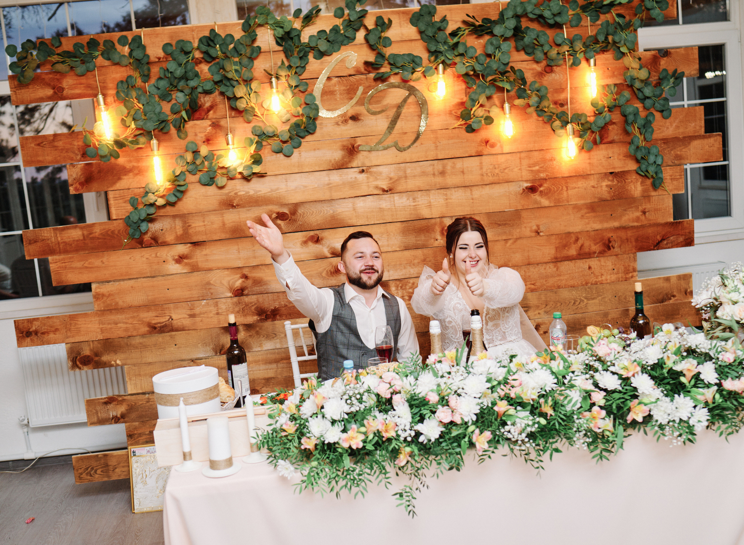 Даша и Сергей. Свадебный и семейный фотограф Тамбов