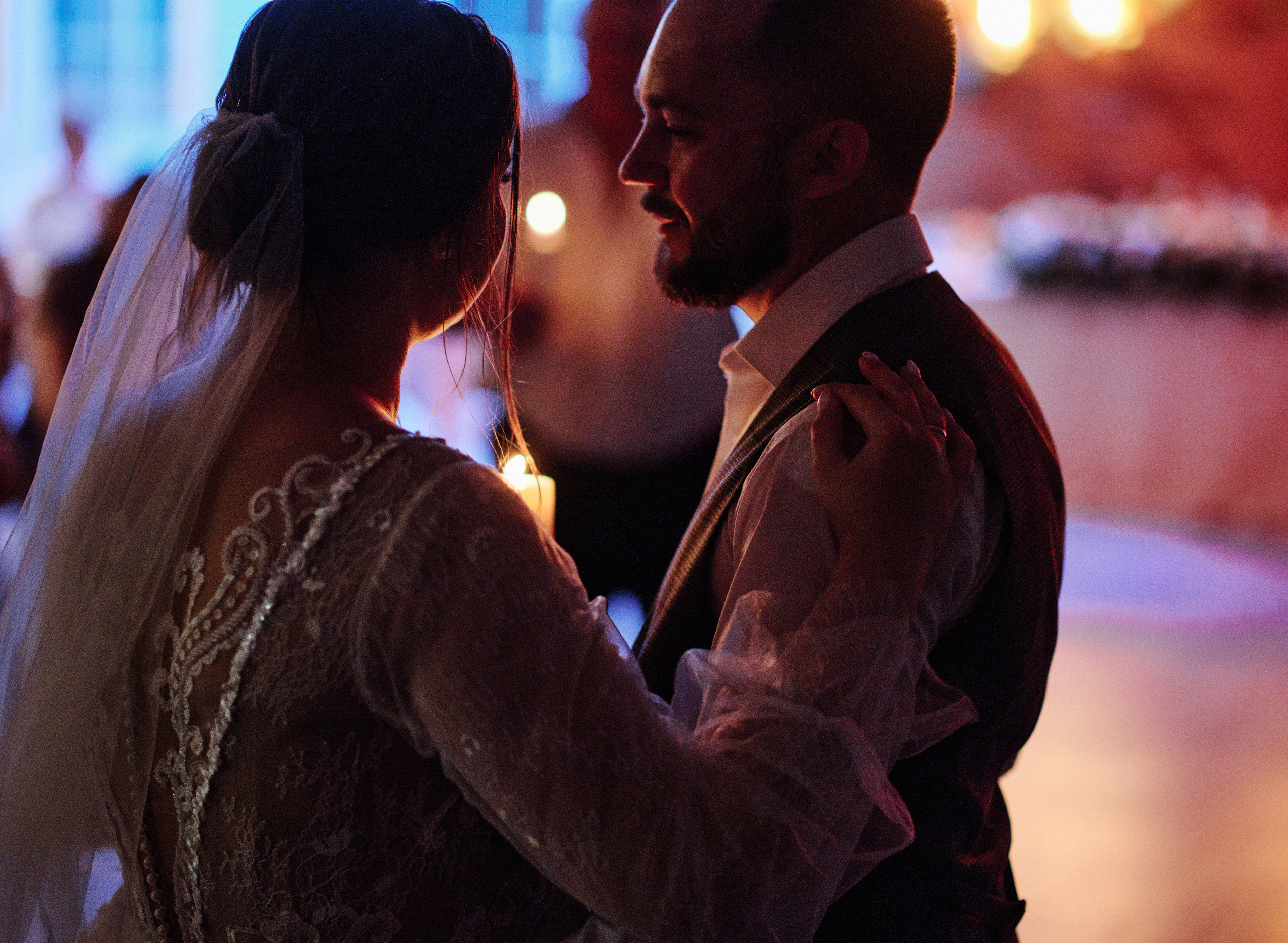 Даша и Сергей. Свадебный и семейный фотограф Тамбов