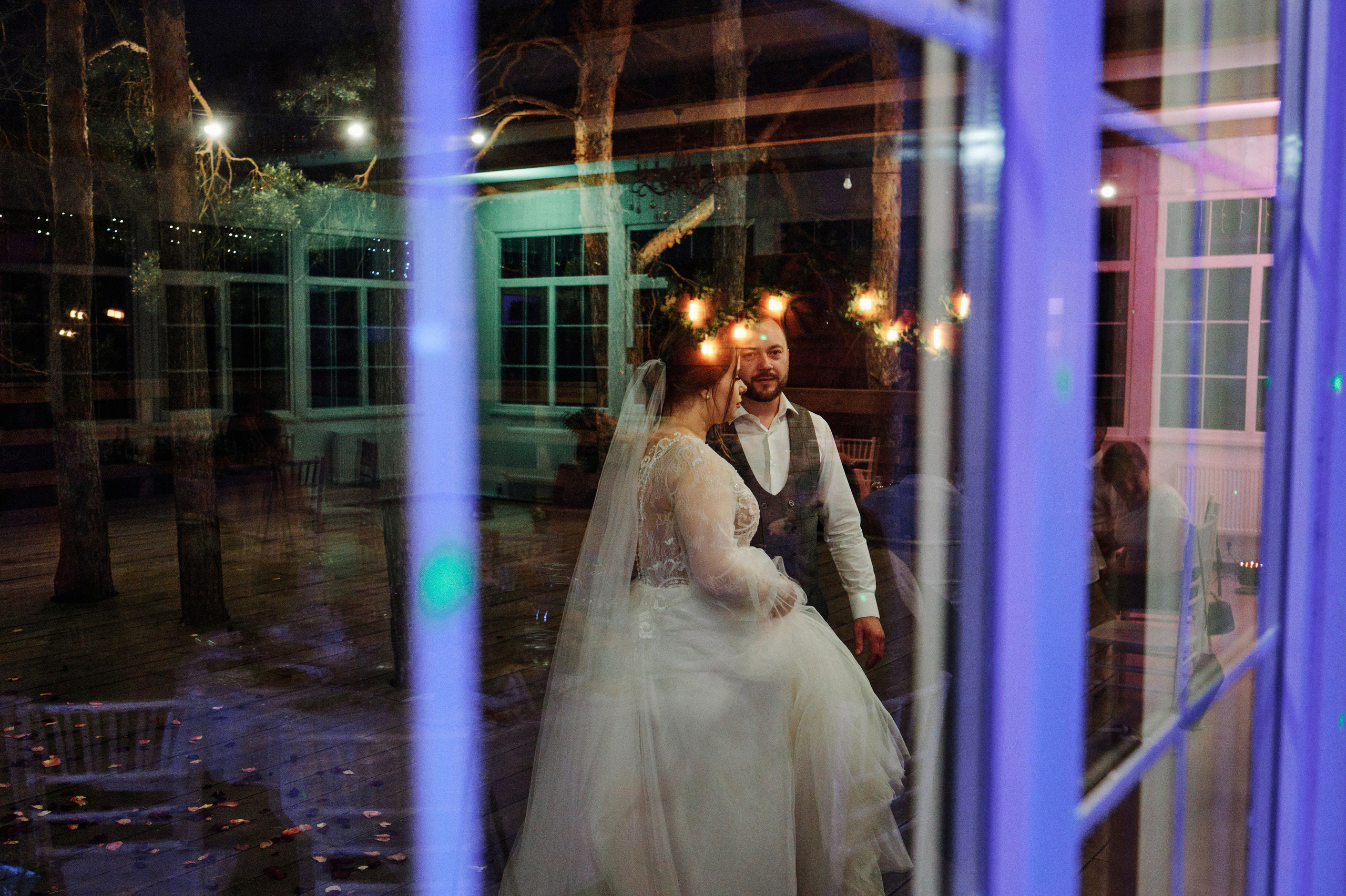 Даша и Сергей. Свадебный и семейный фотограф Тамбов