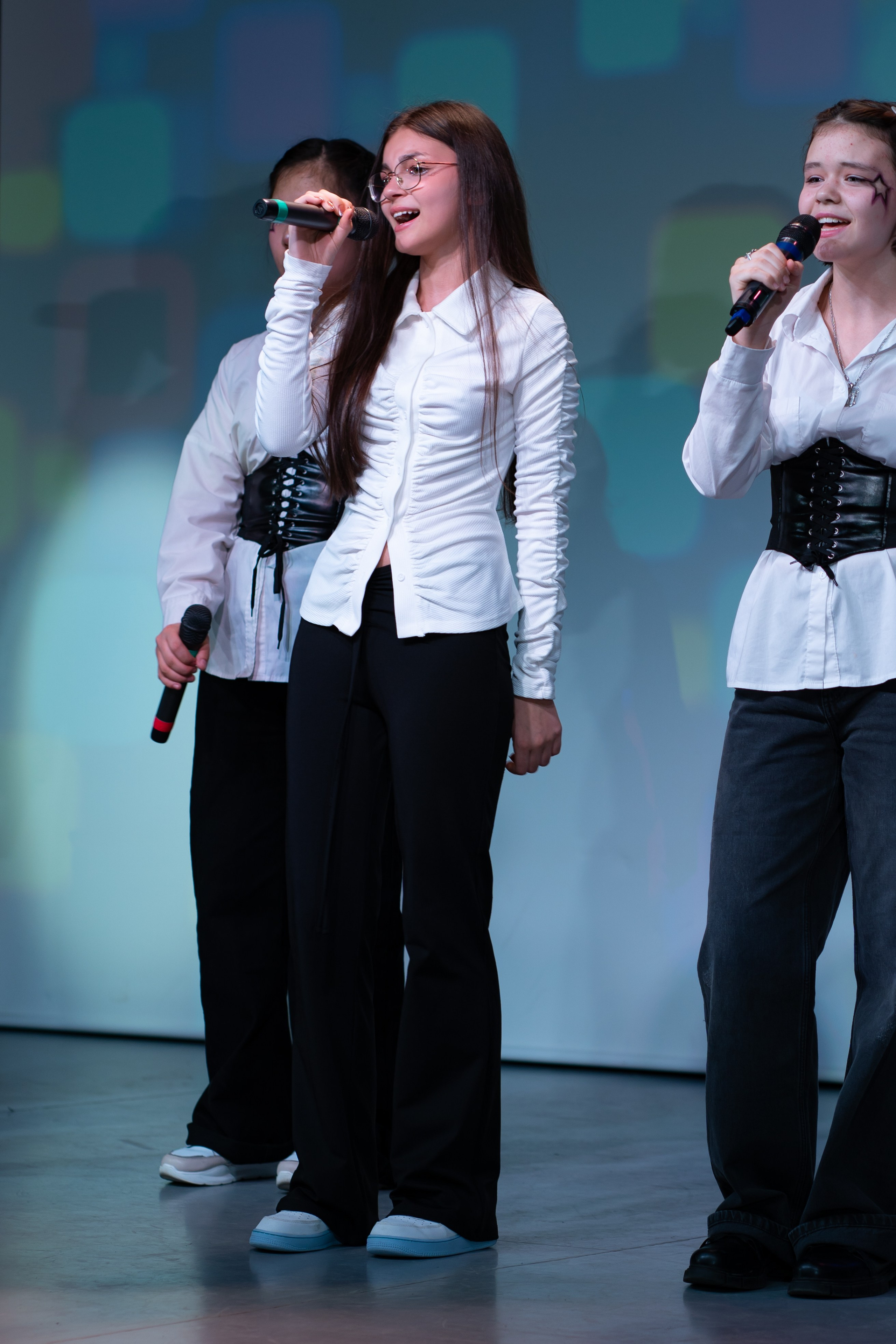 Отчетный концерт продюсерского центра «Новая Звезда». Фото / Видеосъемка в Москве