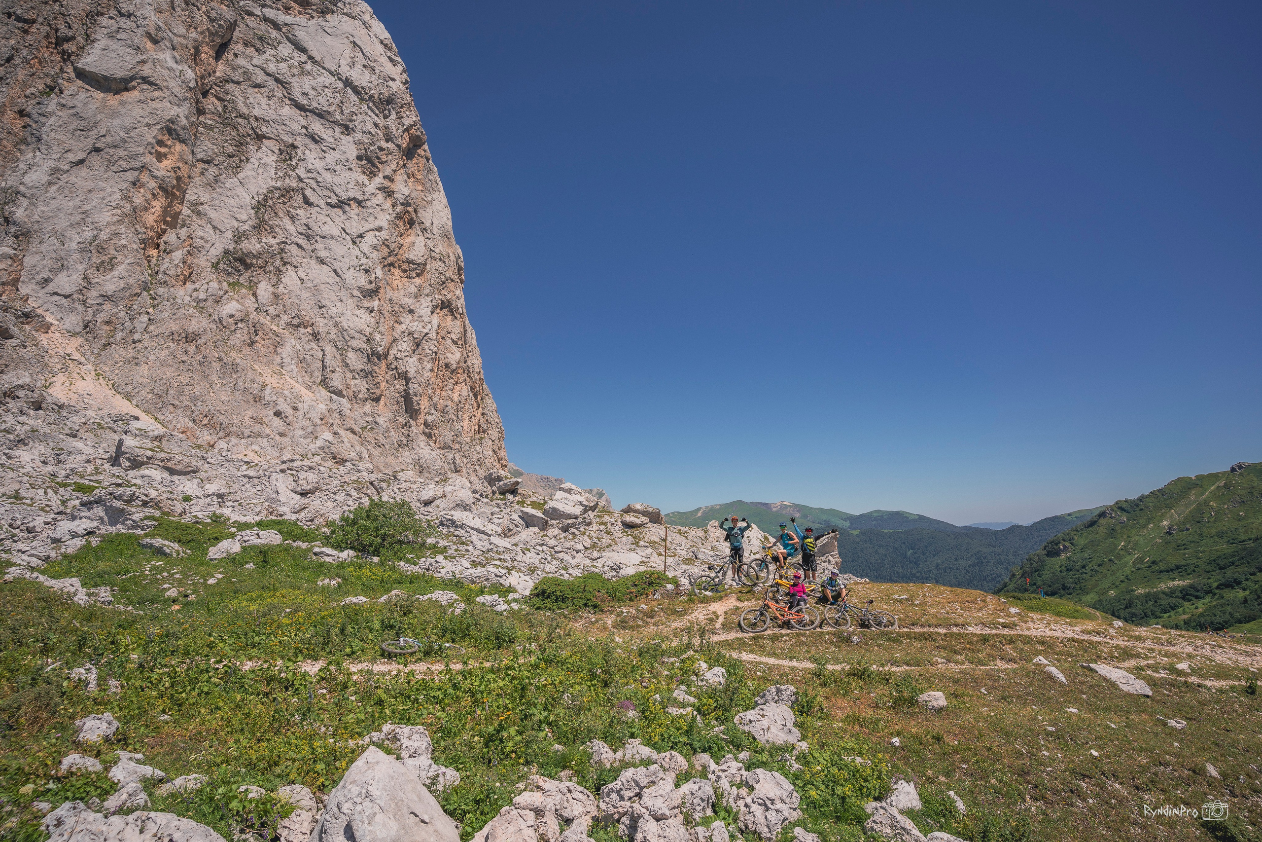 Велотур Велотридцатка 13 июля 2024 Ковальтур. Репортажный фотограф в Краснодаре Рындин Дмитрий