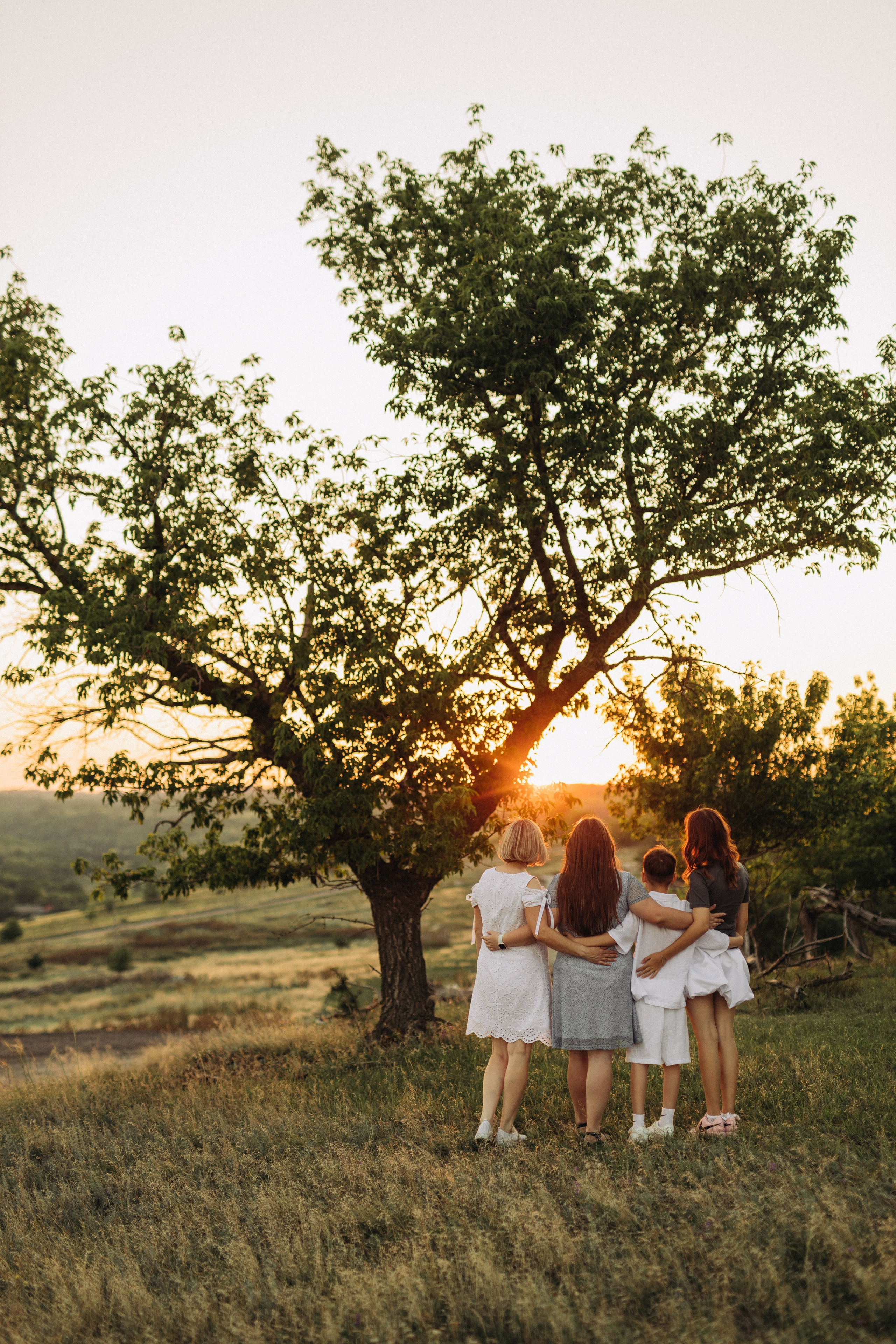 Семейные истории. Семейный фотограф Даша Погорелова г. Богучар
