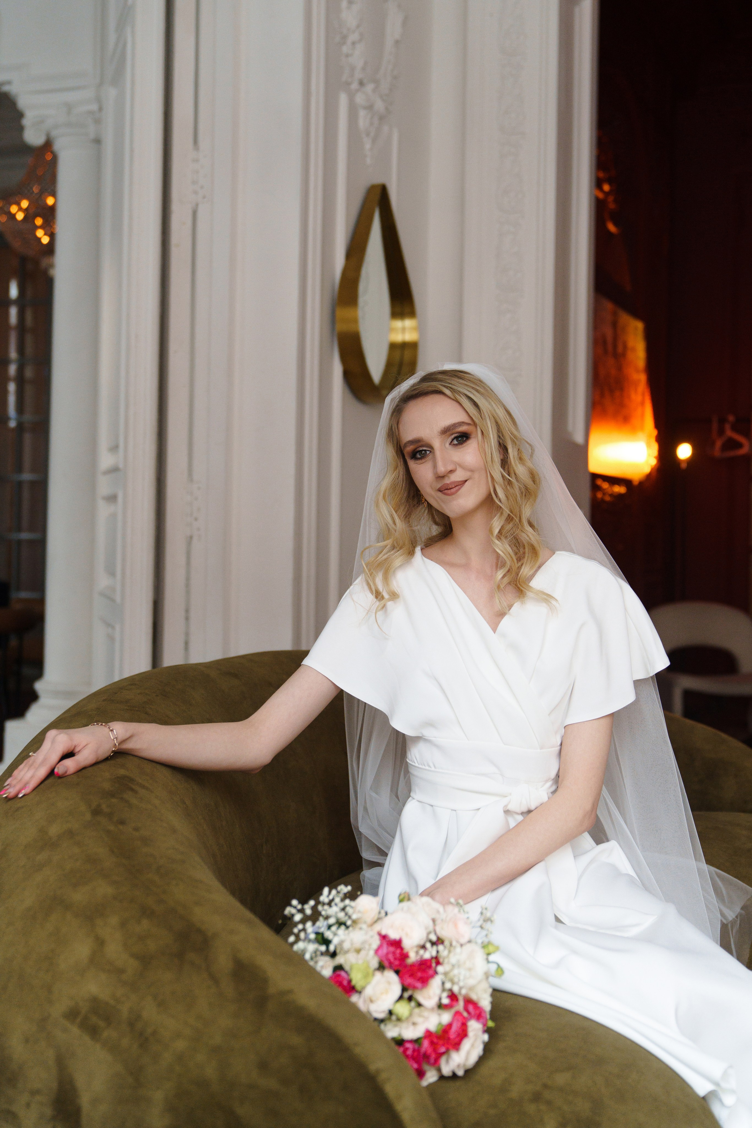 Настя и Сережа