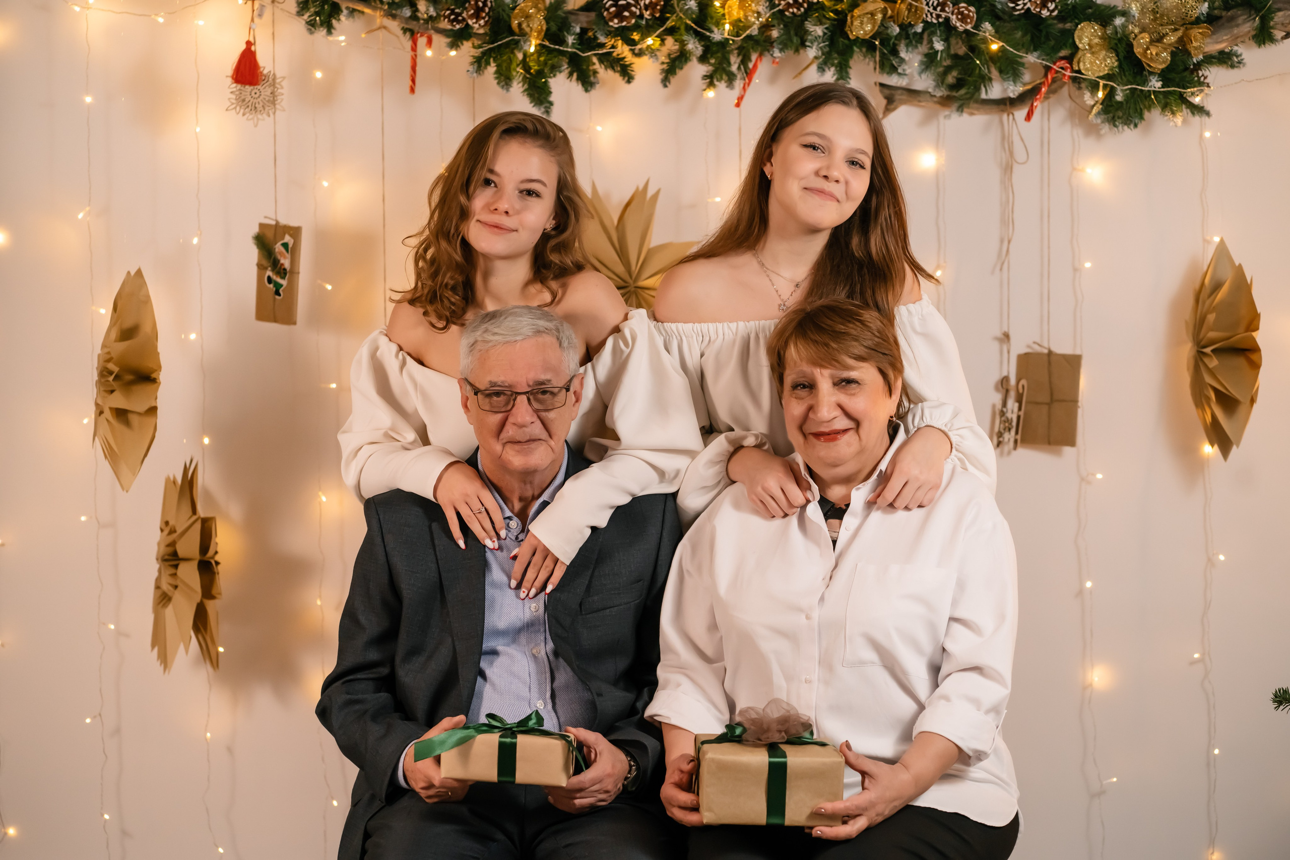 Новый год 2024. Семейный фотограф и видеограф Ростов-на-Дону