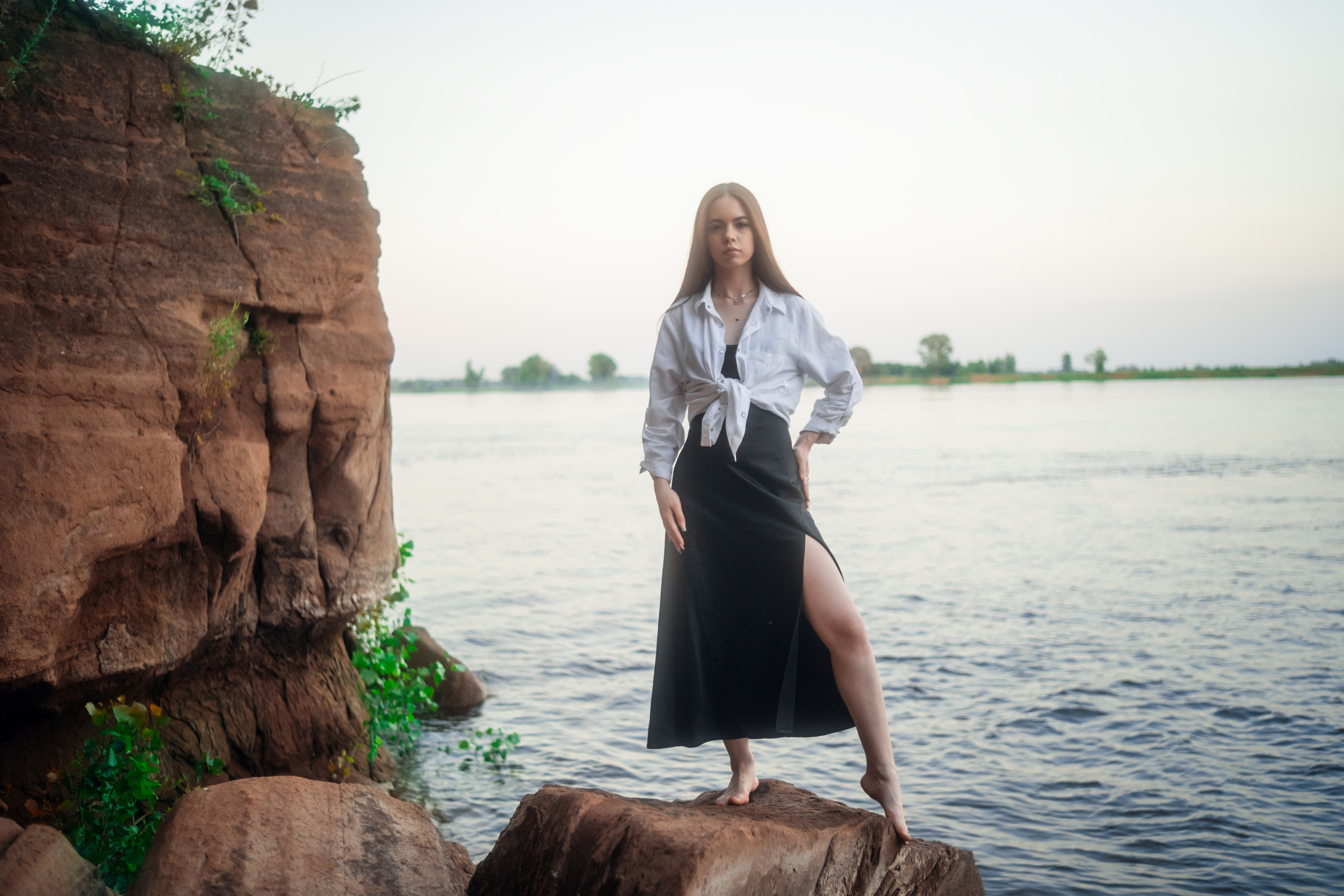 Эвина и Элина Kama River / г. Елабуга / Танайка — Красный Ключ *. Felixtones