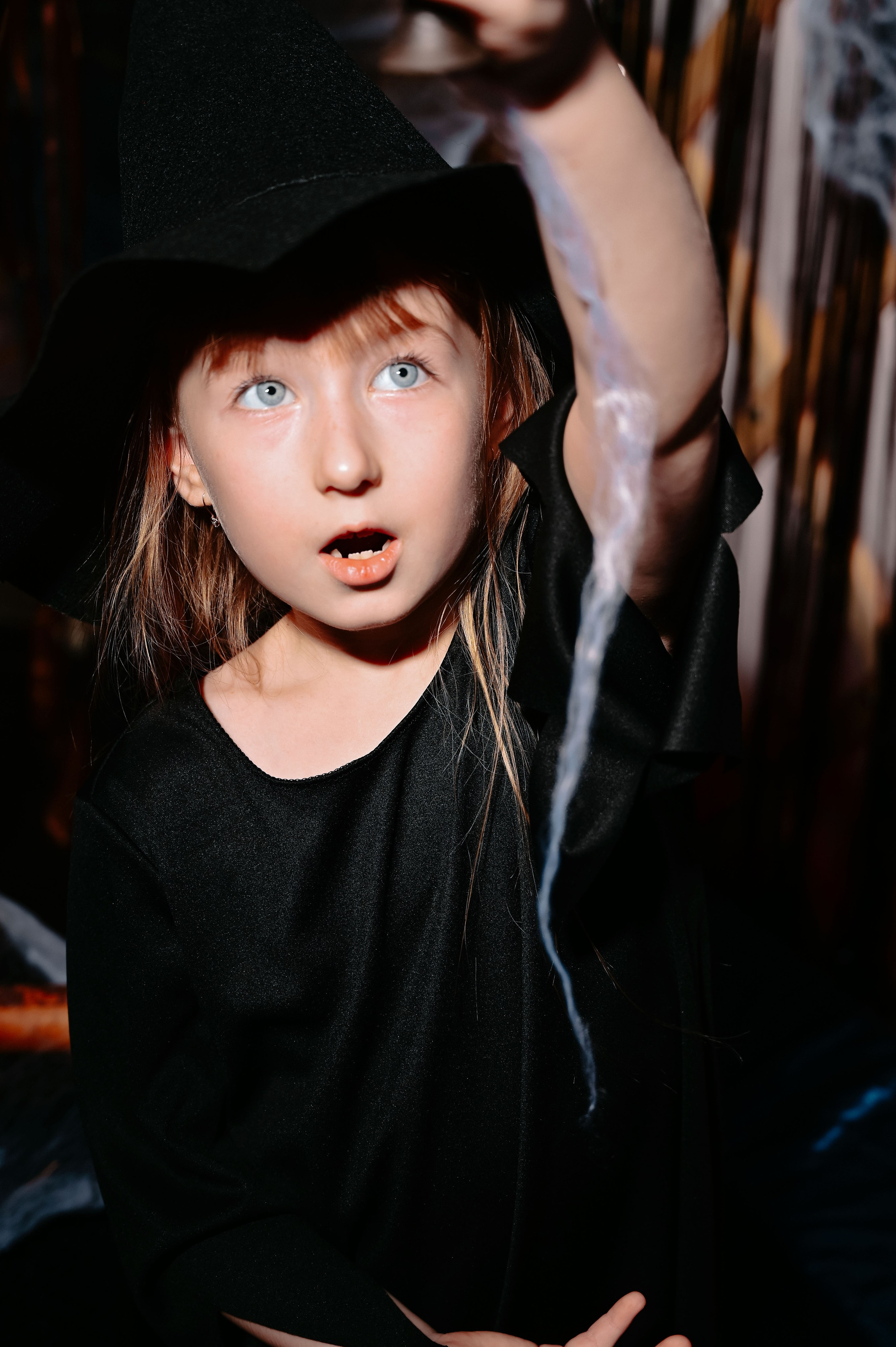 Хэллоуин. Семейный и детский фотограф в Хакасии