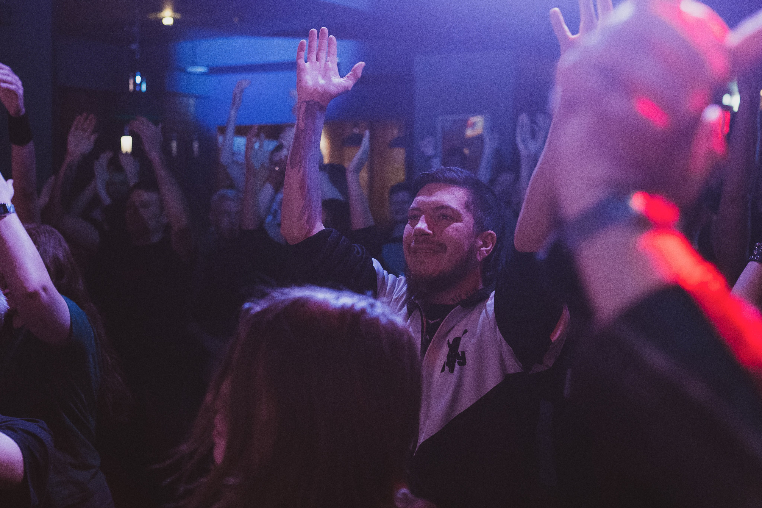 Dethklon | NoName Bar. Фотограф в Самаре Иван Булатов