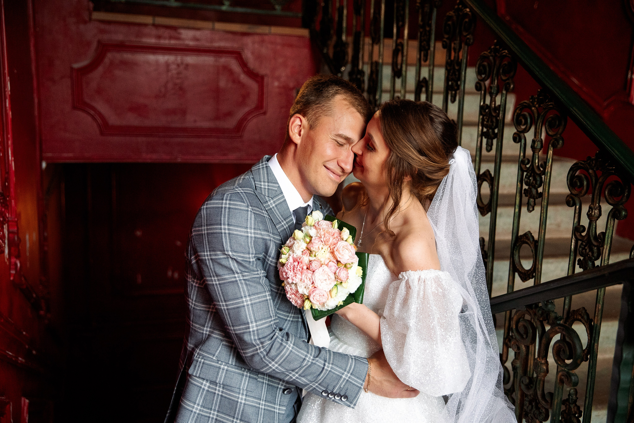 Елизавета и Александр. Свадебный и семейный фотограф в Челябинске Юлия Ишимова