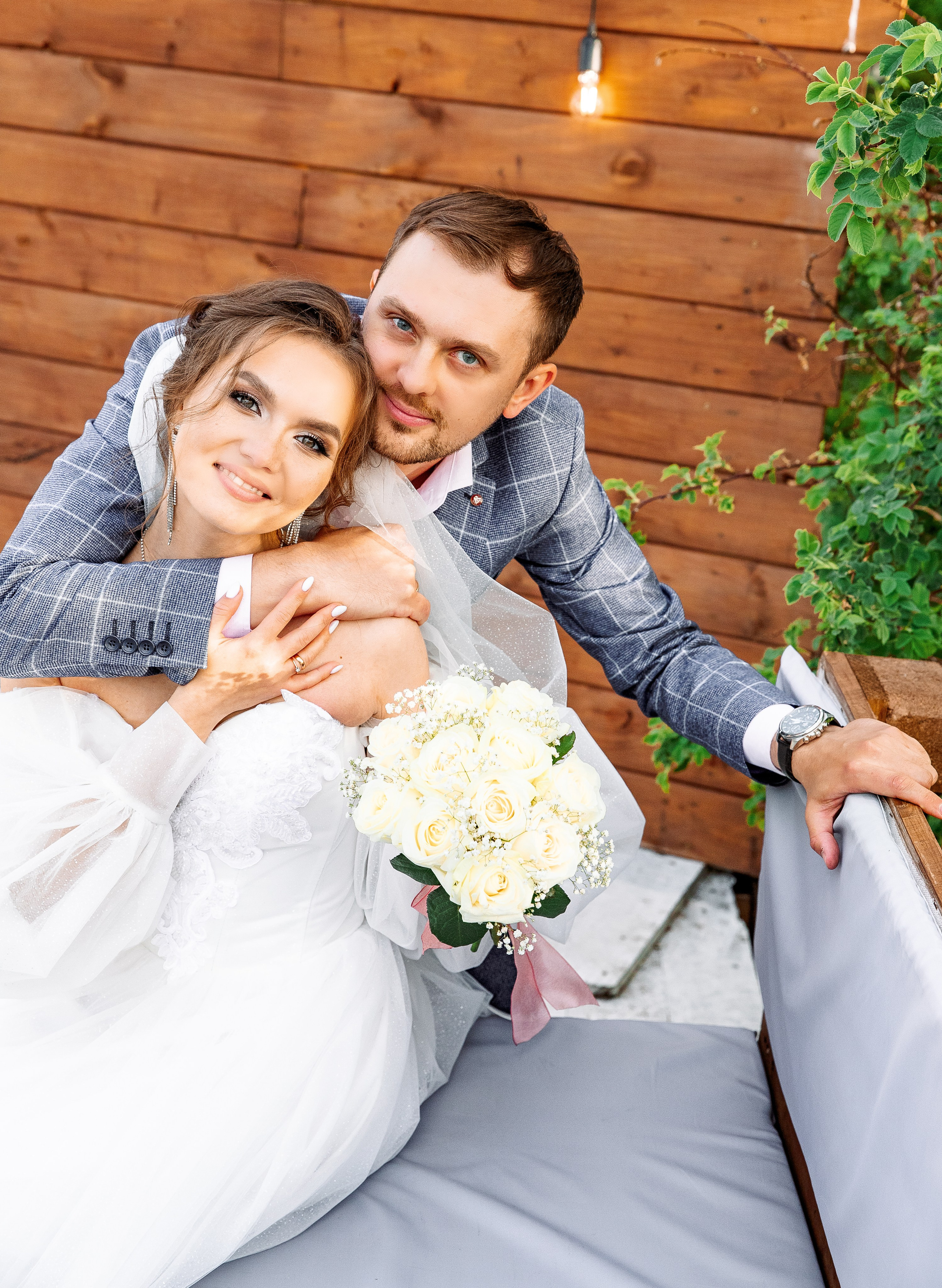 Кирилл и Екатерина. Свадебный и семейный фотограф в Челябинске Юлия Ишимова