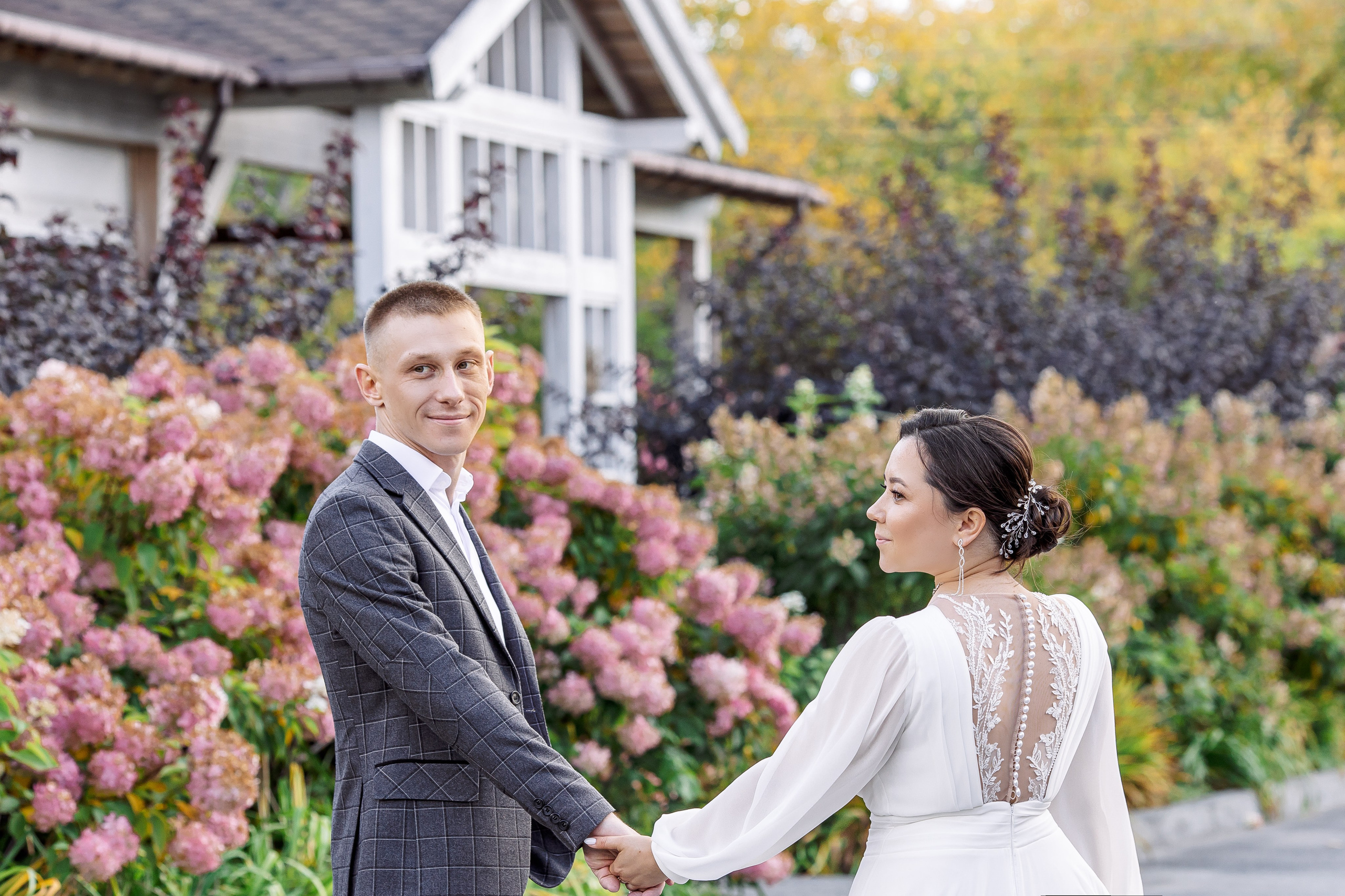 Станислав и Марина. Свадебный и семейный фотограф в Челябинске Юлия Ишимова