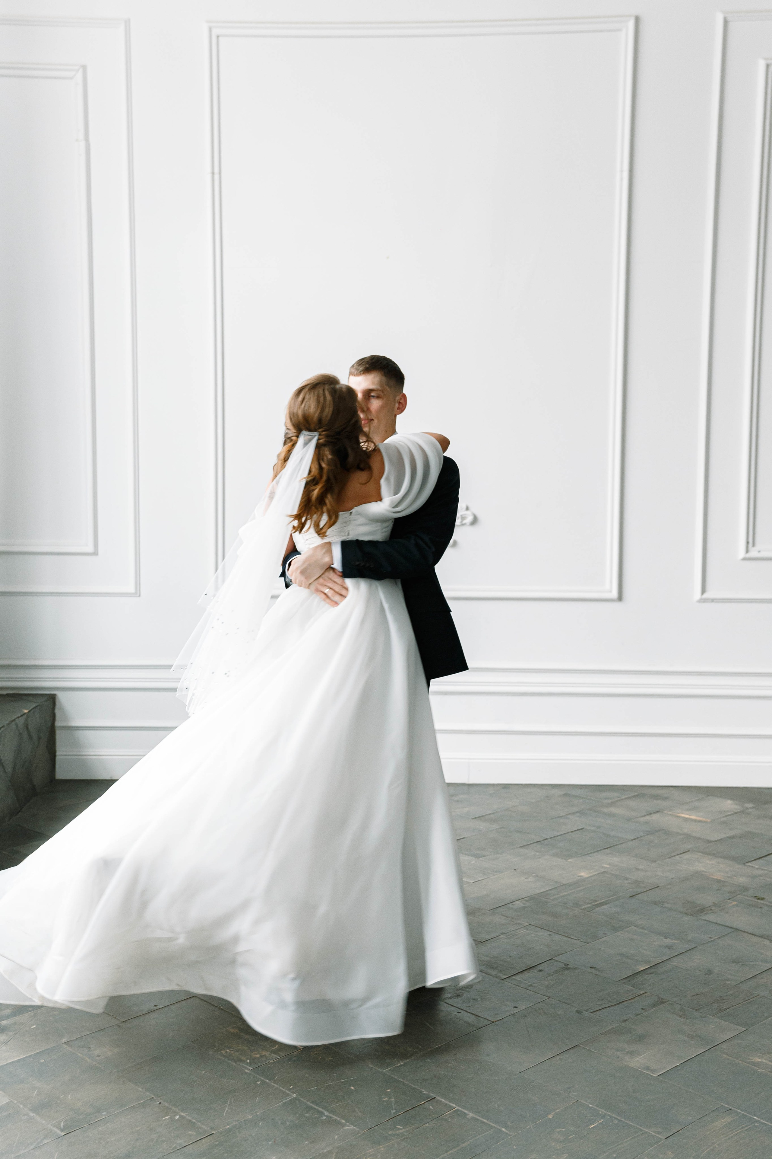 Дмитрий и Татьяна. Фотограф Шагалов Михаил