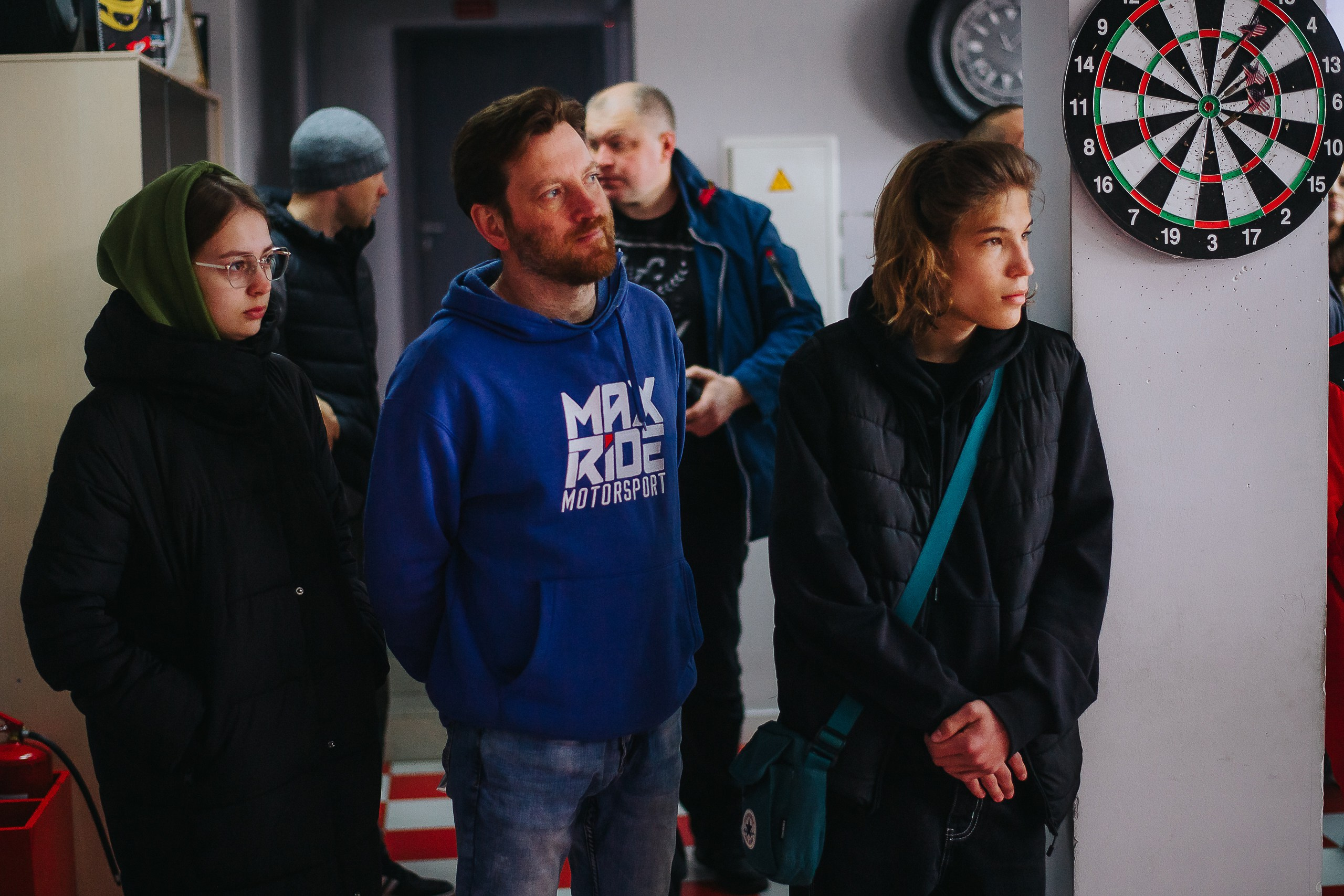 2025.05.04 — КСКГ Классика — 1 этап. Репортажный фотограф в Кемерово