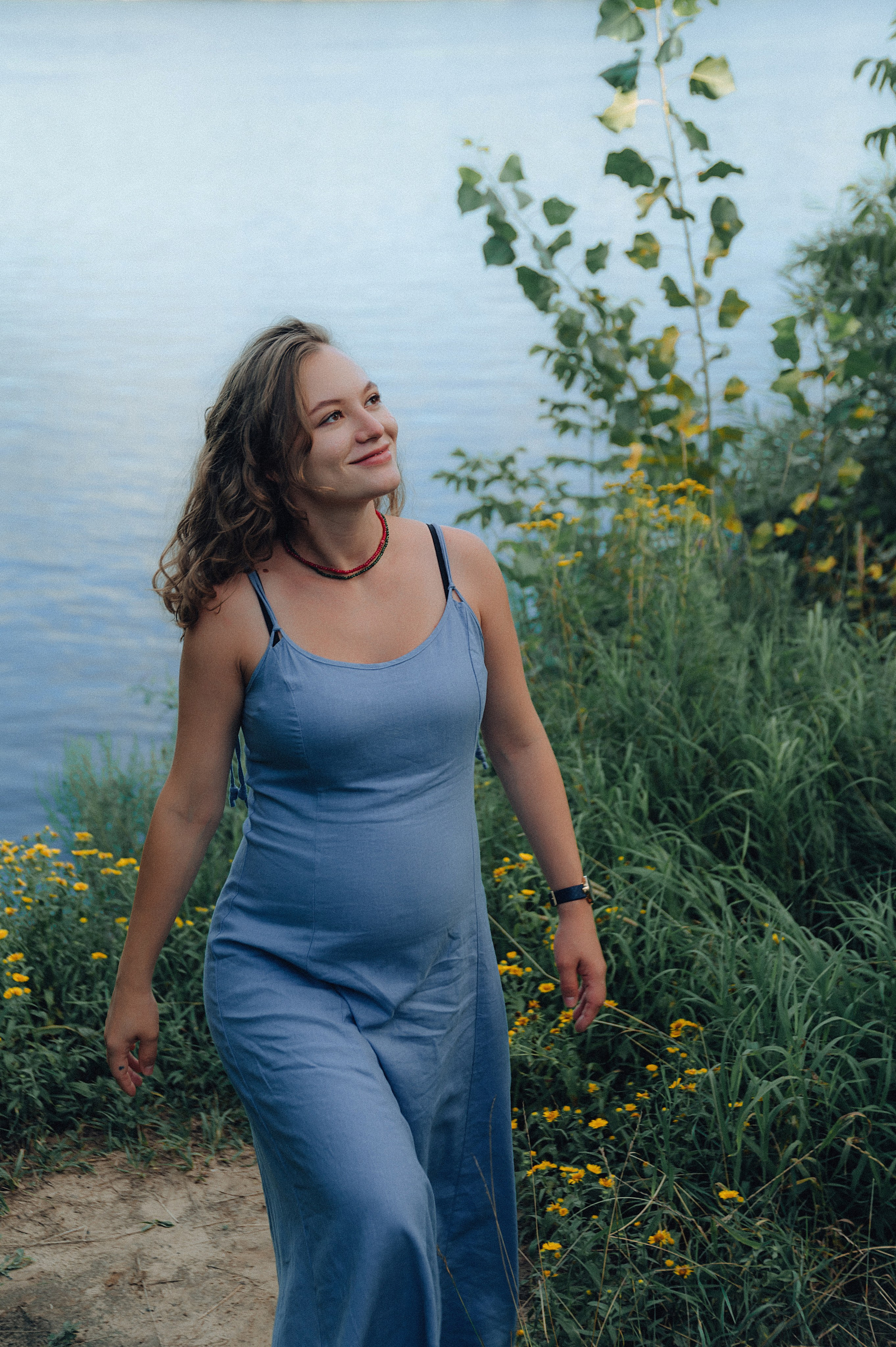 Лес.закат.Вика и Денис. Детский и семейный фотограф Катерина Мишина