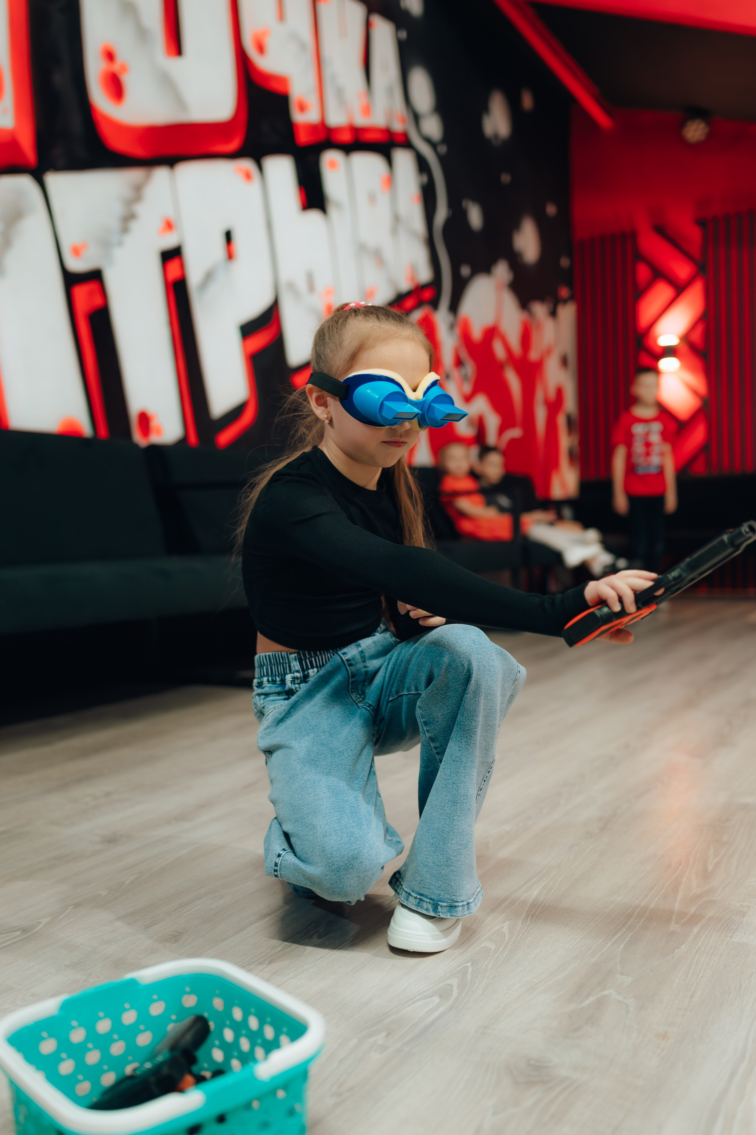 В ТОЧКЕ ОТРЫВА. Детский и семейный фотограф Катерина Мишина