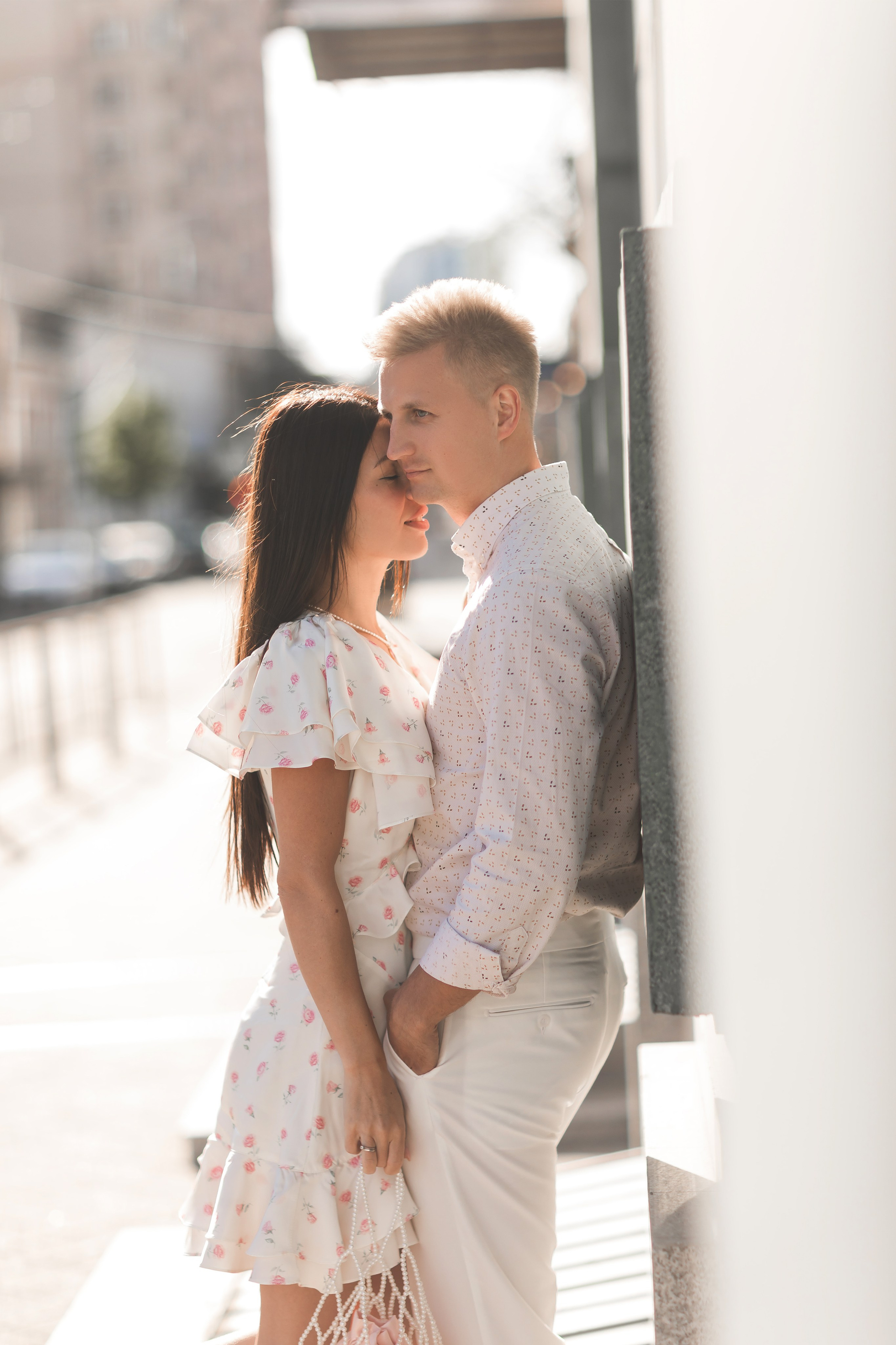 Прогулка в центре. Семейный и детский фотограф Краснодар Валерия Власенко