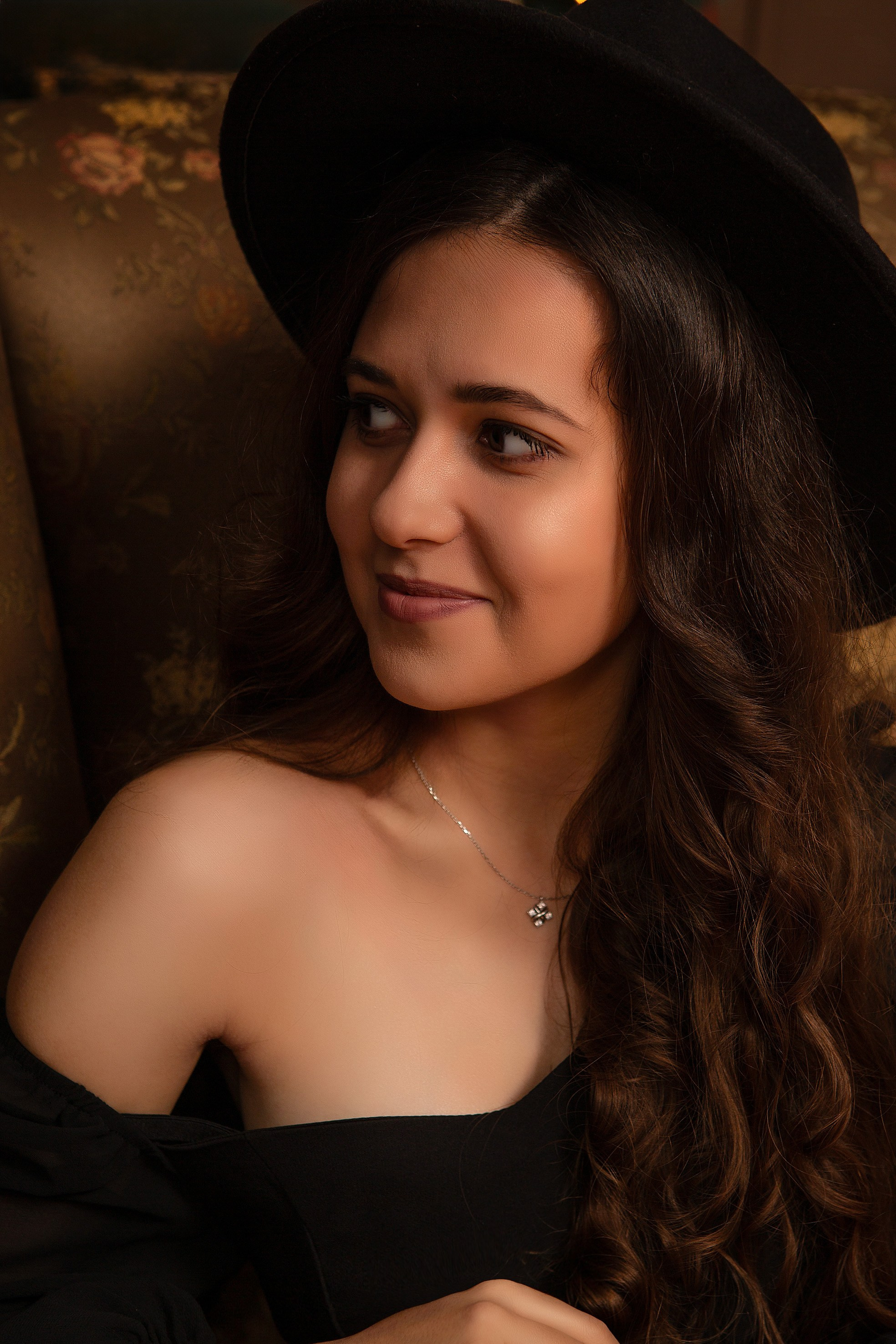 Зимняя фотосессия с Настей в рамках фотошоколы. Свадебный фотограф в Барановичах Вячеслав Шах-Гусейнов, фотошкола