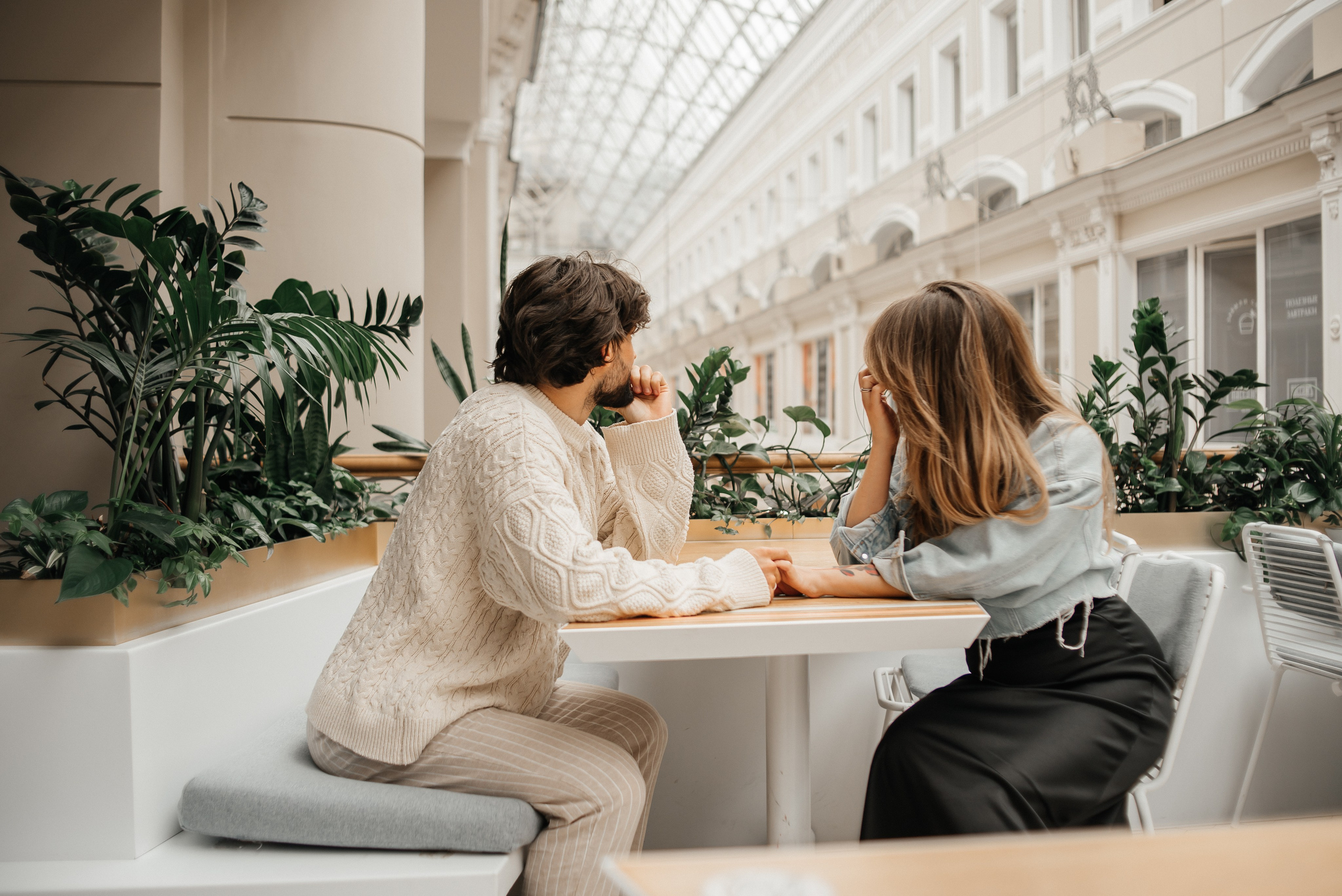 Максим и Татьяна. Фотограф Людмила Федотова