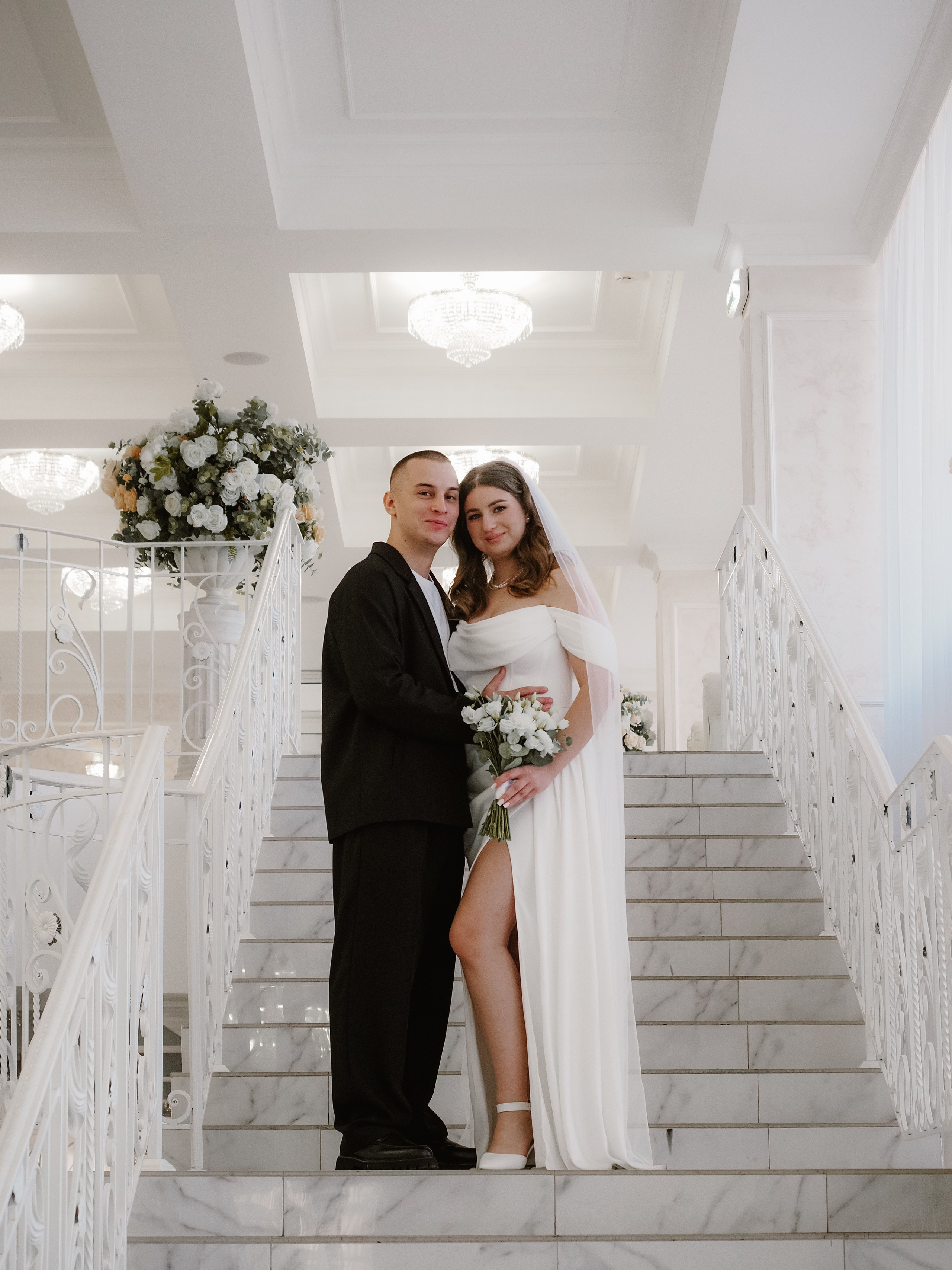 Виталий и Даша. Фотограф Рязань. Семейный Свадебный фотограф