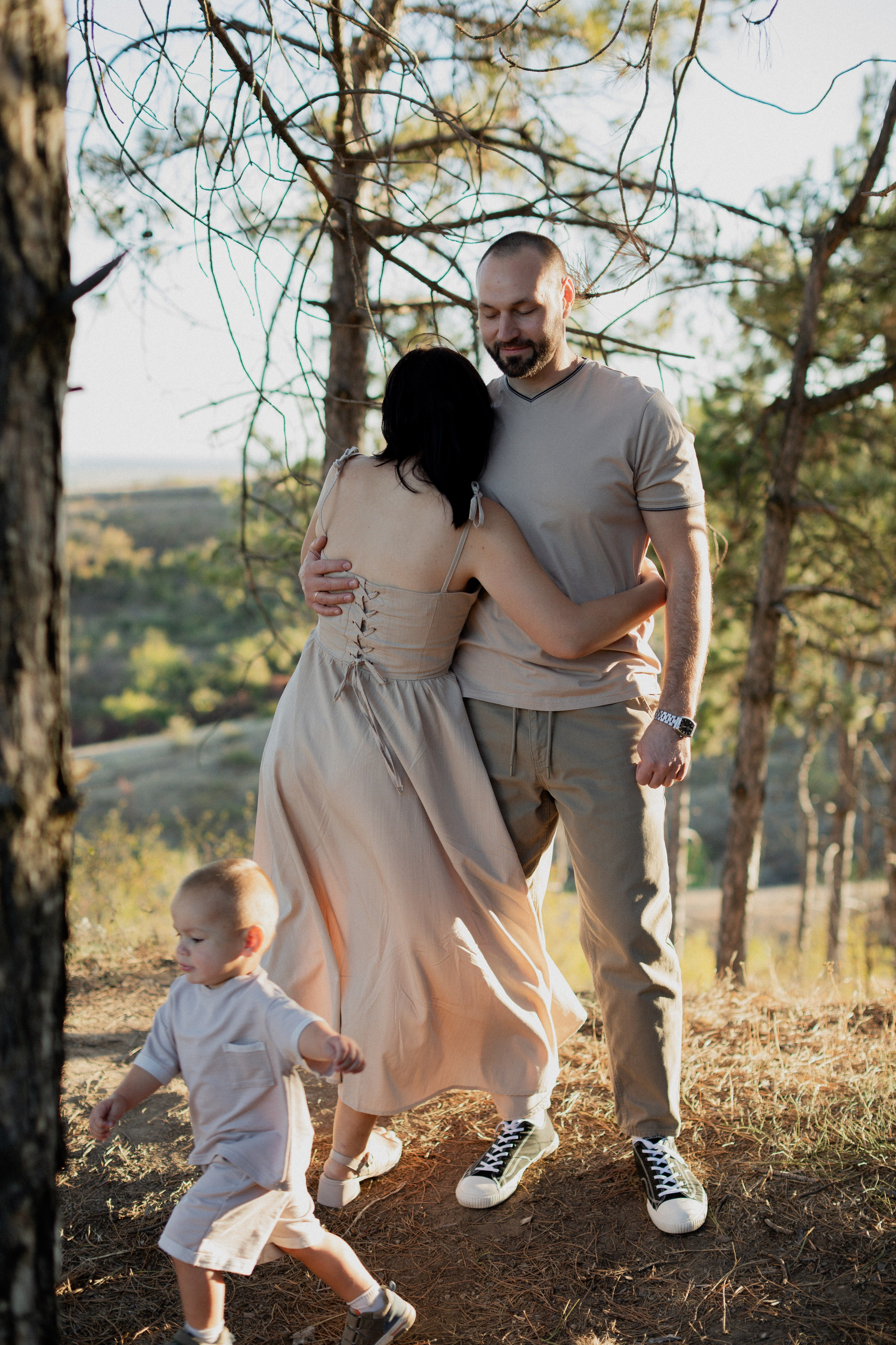 Семейная съёмка 14.09.2025. Семейный и индивидуальный фотограф в Новочеркасске Евгения Иванова