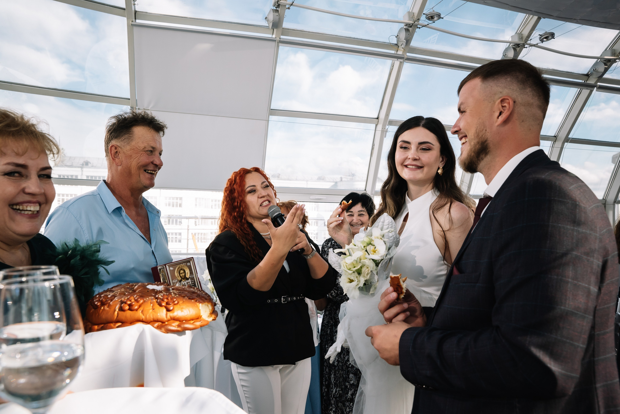 Илья и Ирина. Свадебный фотограф в Самаре Анна Ковалева